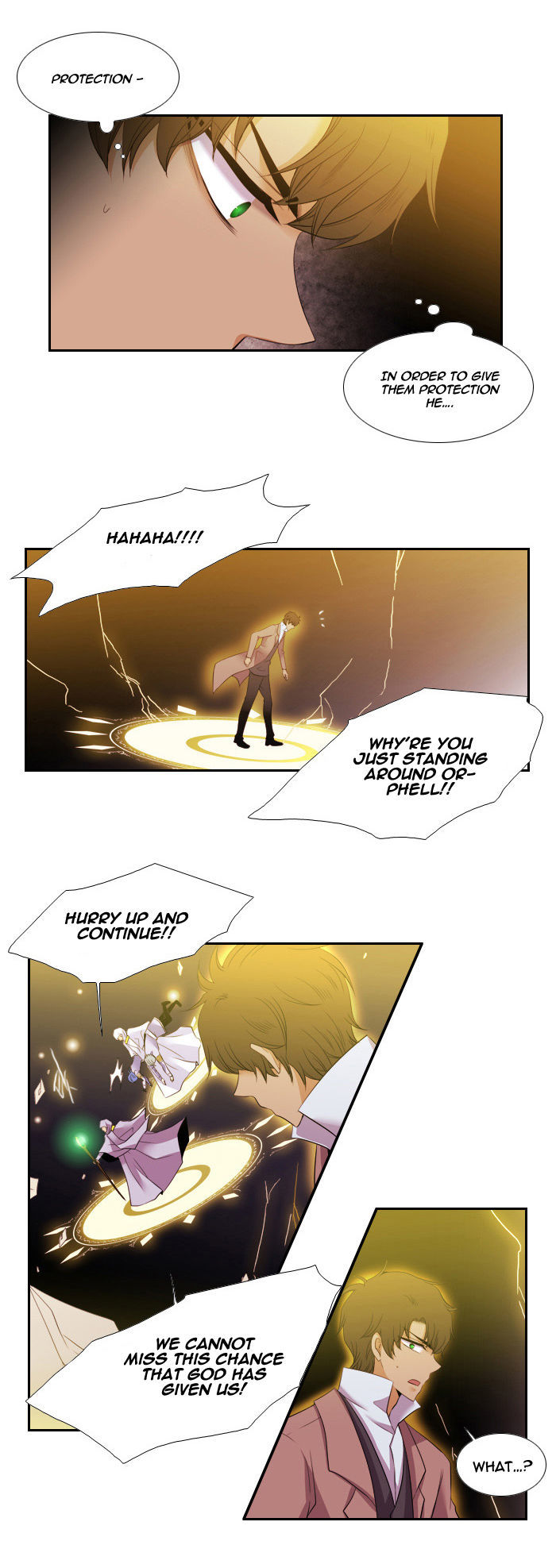 Black Haze Chapter 99 page 22 - Chapter 99