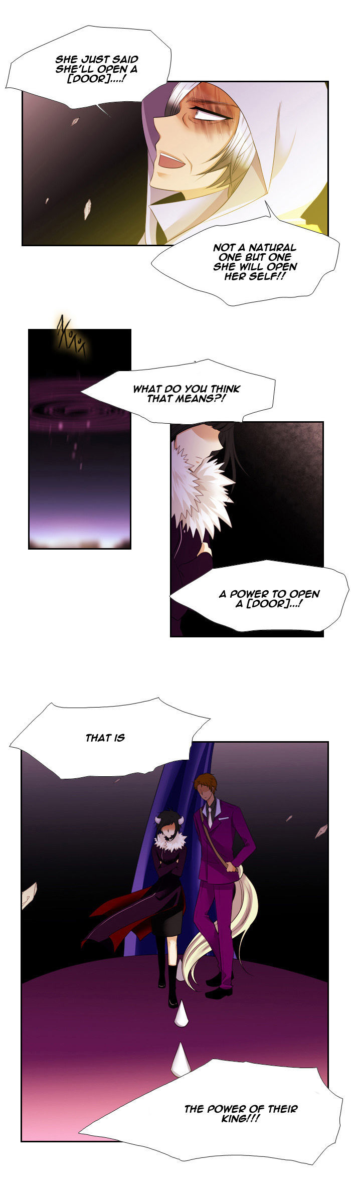 Black Haze Chapter 99 page 23 - Chapter 99