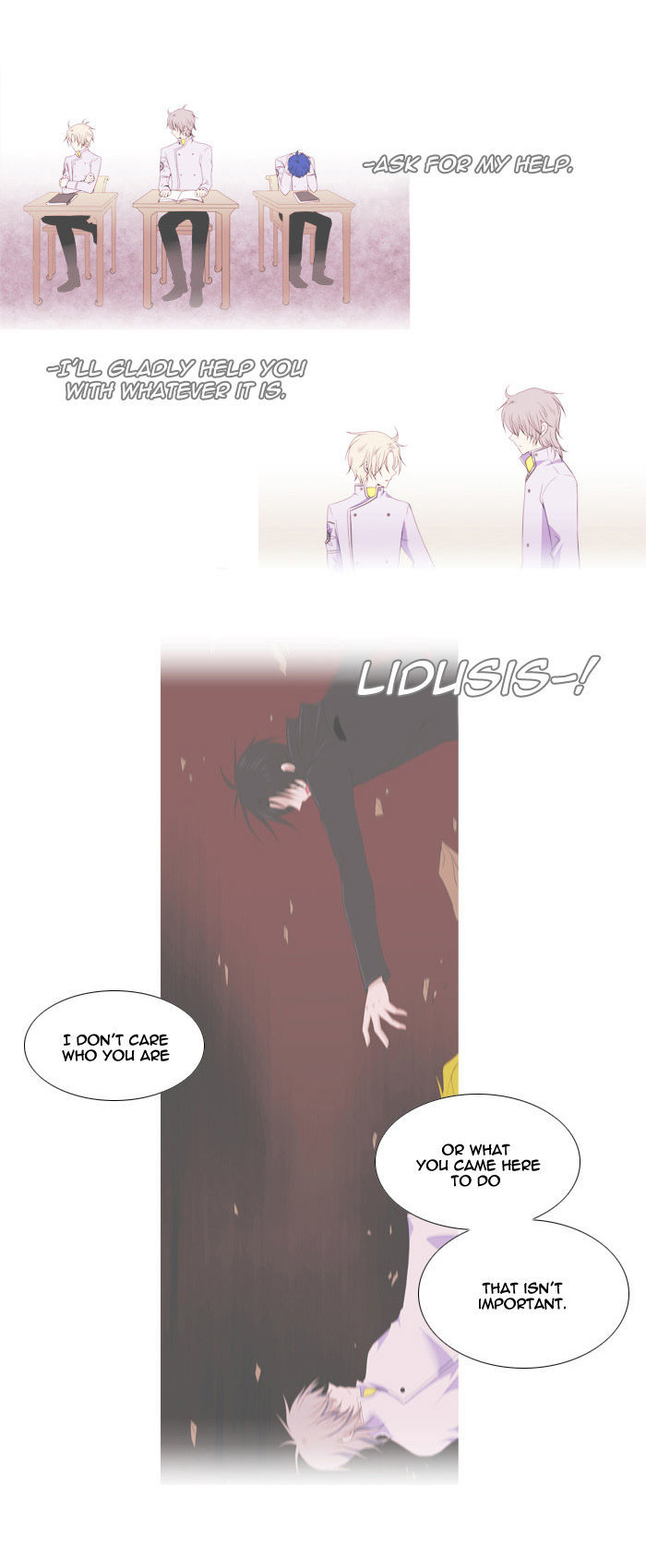 Black Haze Chapter 99 page 3 - Chapter 99