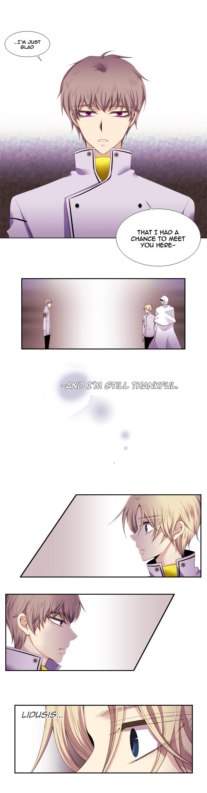 Black Haze Chapter 99 page 4 - Chapter 99