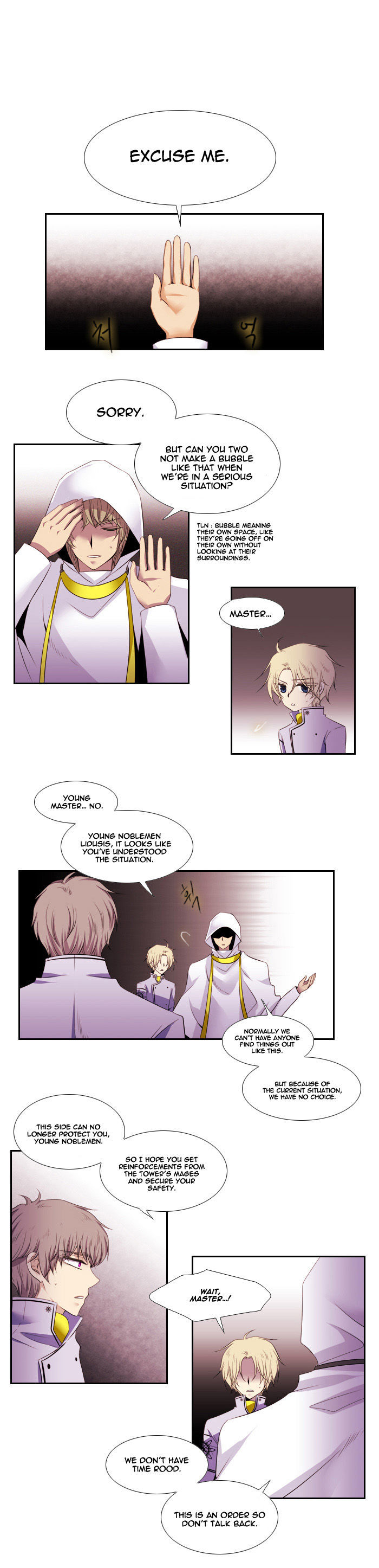 Black Haze Chapter 99 page 5 - Chapter 99