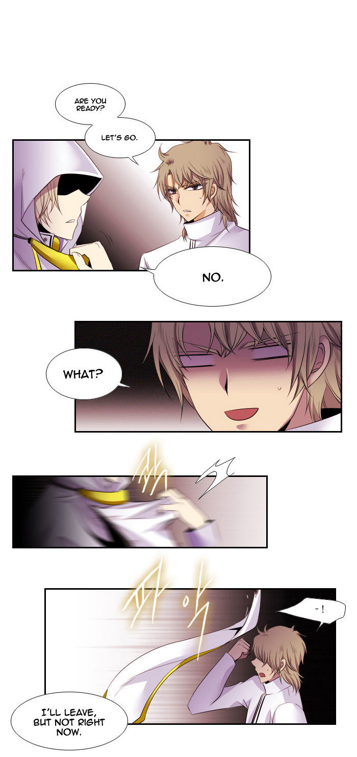 Black Haze Chapter 99 page 7 - Chapter 99