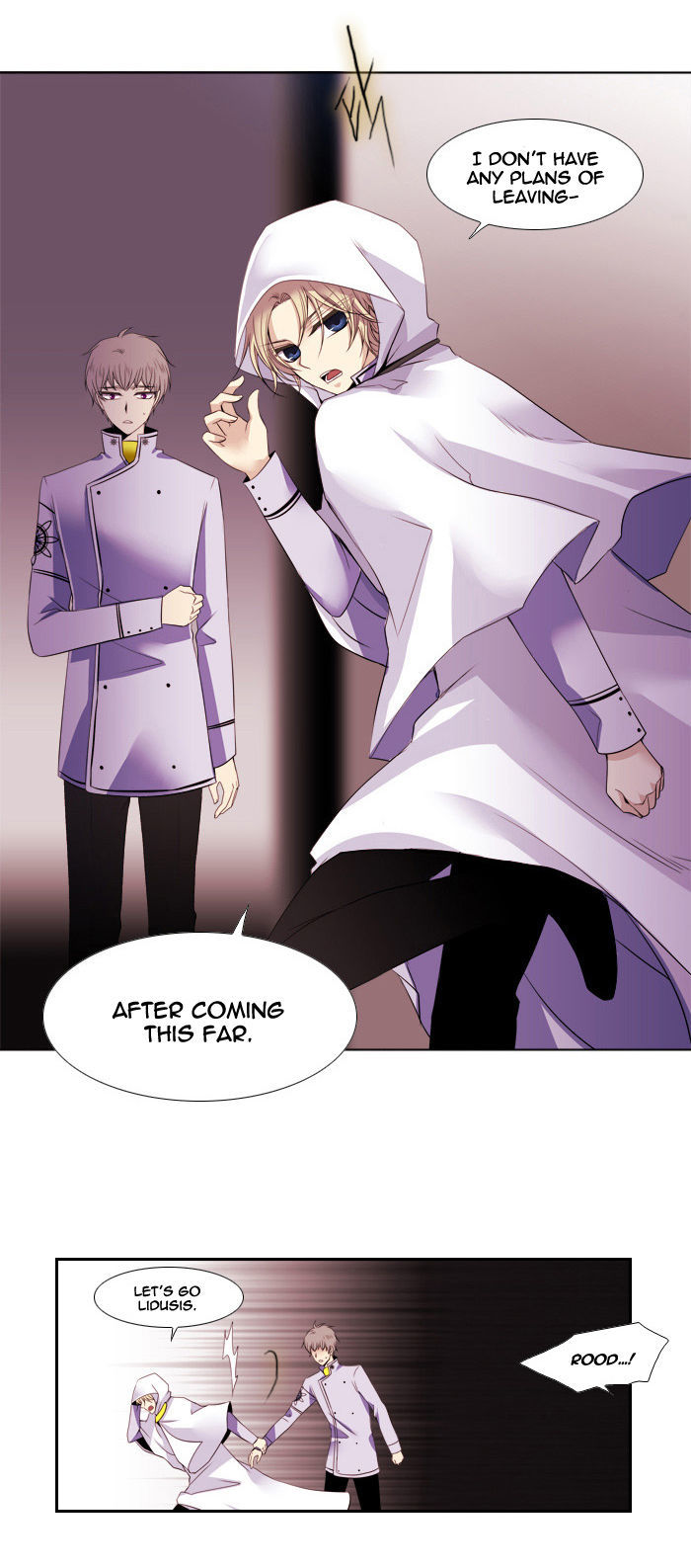 Black Haze Chapter 99 page 8 - Chapter 99