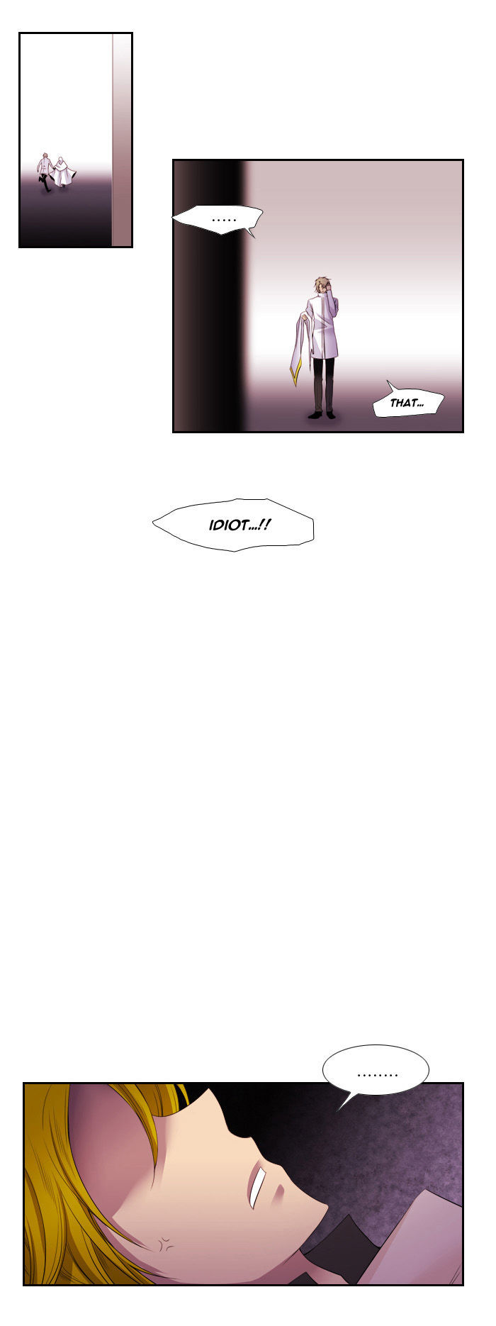 Black Haze Chapter 99 page 9 - Chapter 99