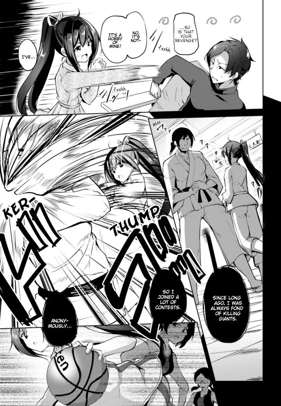 Black Iron Wizard Chapter 1 page 28 - Chapter 1