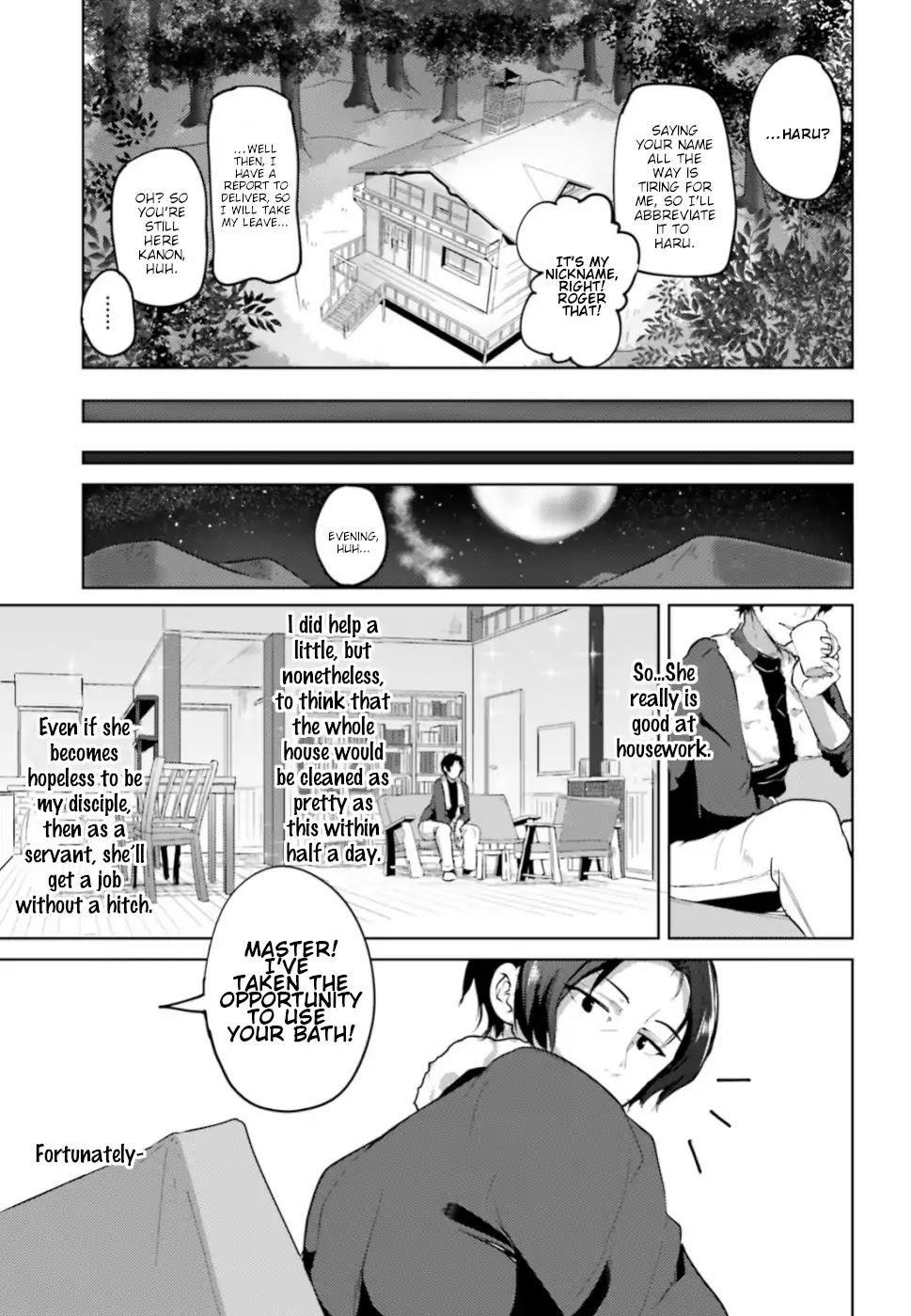 Black Iron Wizard Chapter 1 page 40 - Chapter 1