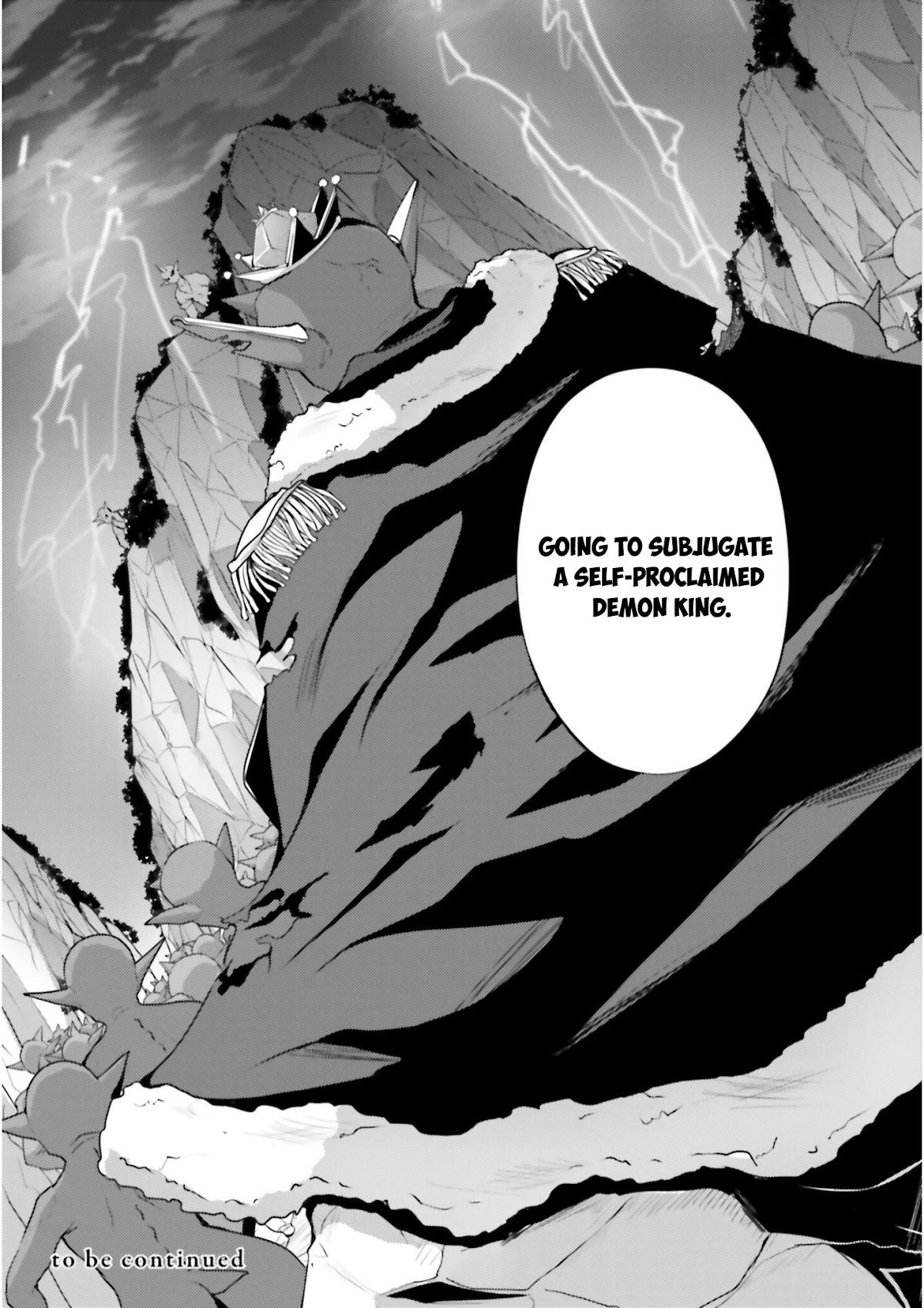 Black Iron Wizard Chapter 10 page 32 - Chapter 10