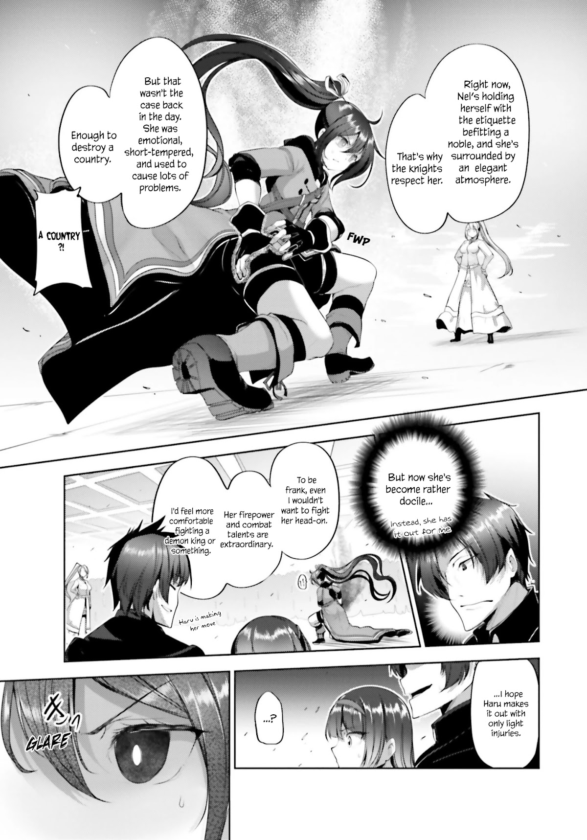 Black Iron Wizard Chapter 12 page 12 - Chapter 12