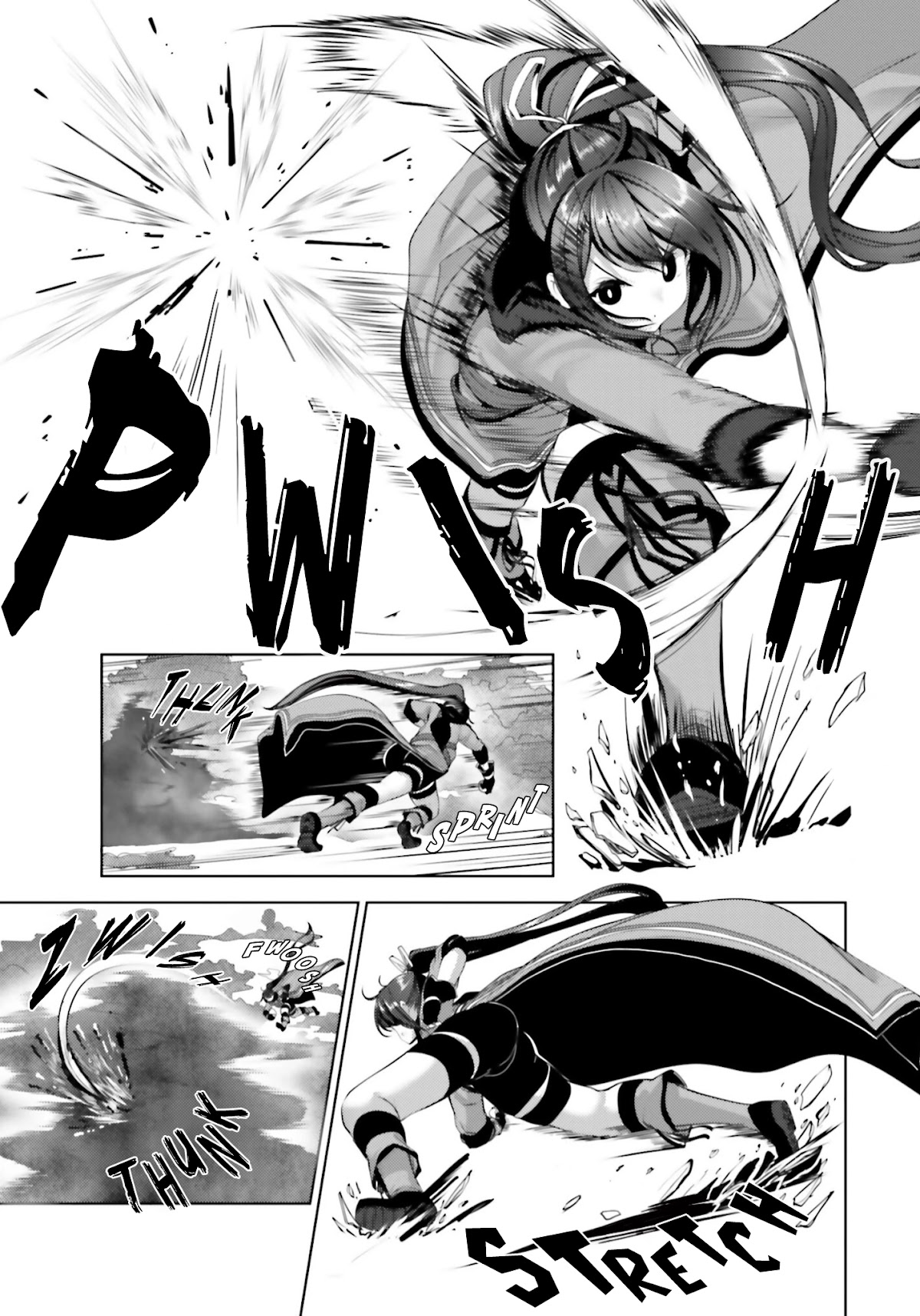 Black Iron Wizard Chapter 12 page 16 - Chapter 12