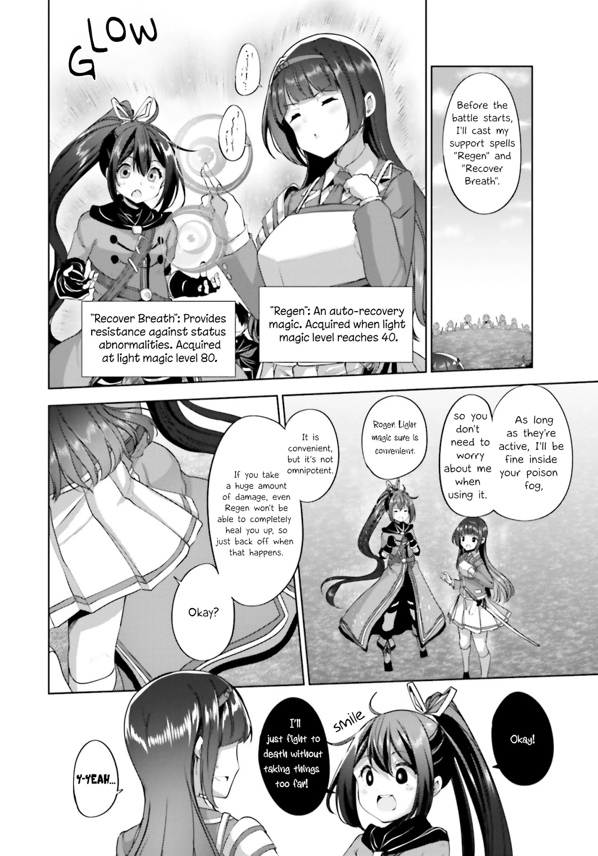 Black Iron Wizard Chapter 14 page 11 - Chapter 14