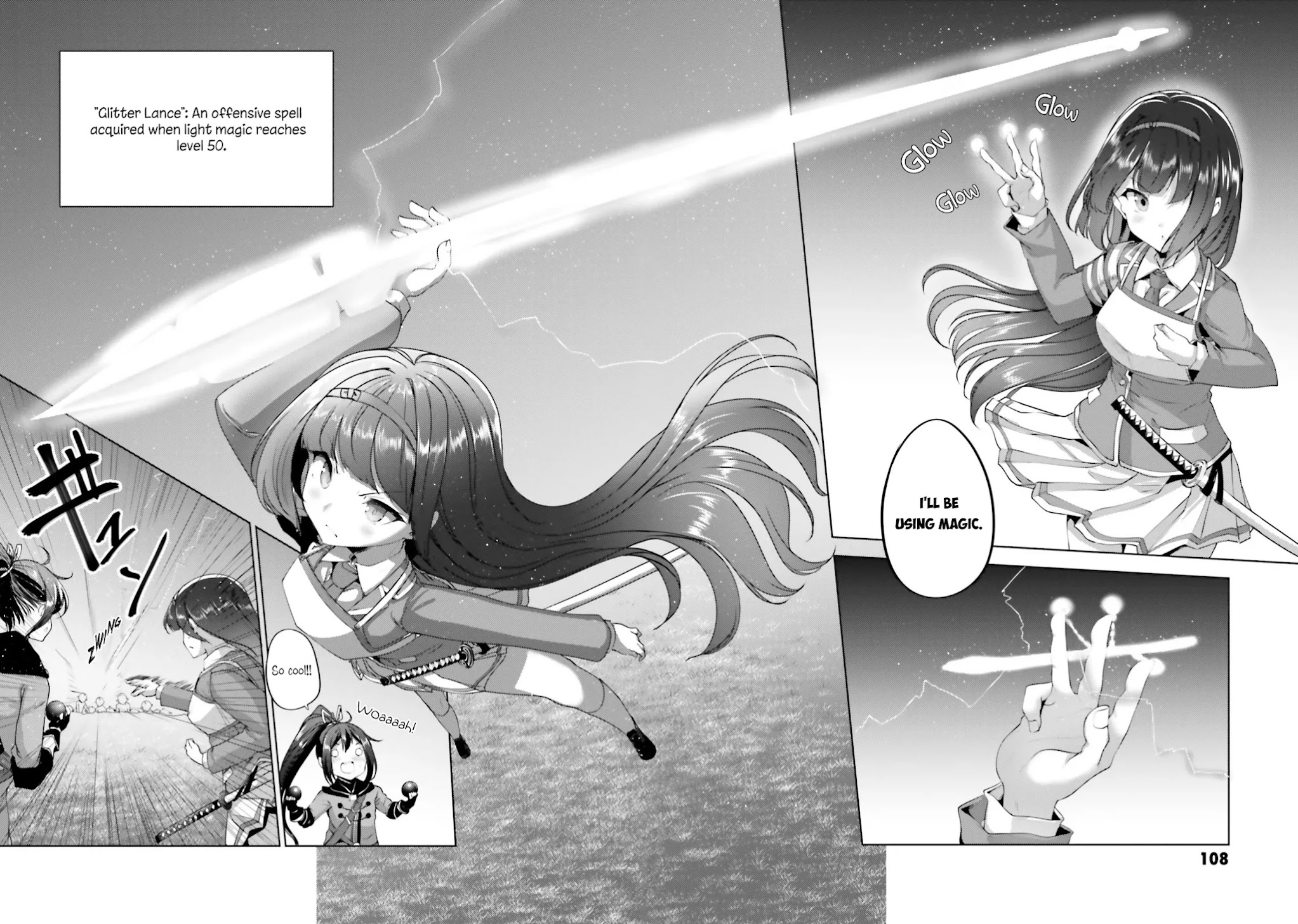 Black Iron Wizard Chapter 14 page 13 - Chapter 14