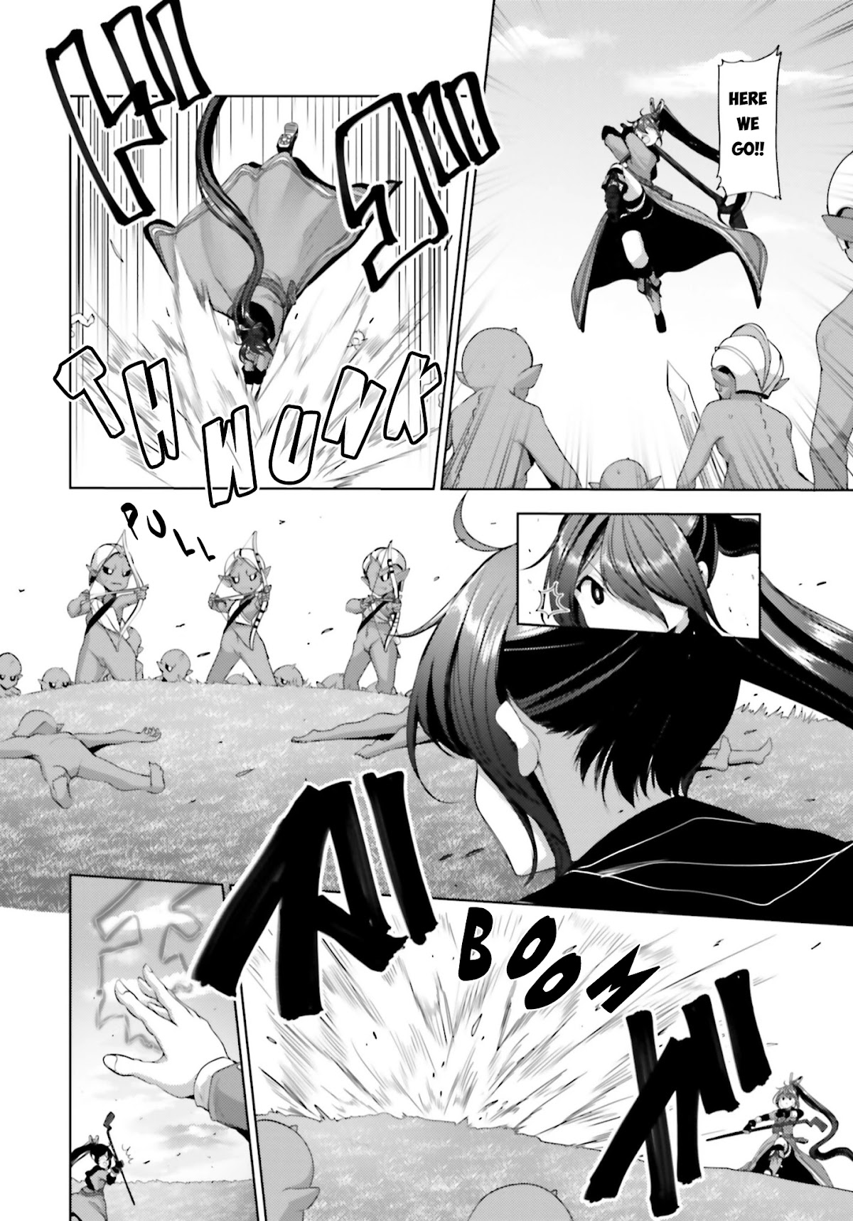 Black Iron Wizard Chapter 14 page 19 - Chapter 14