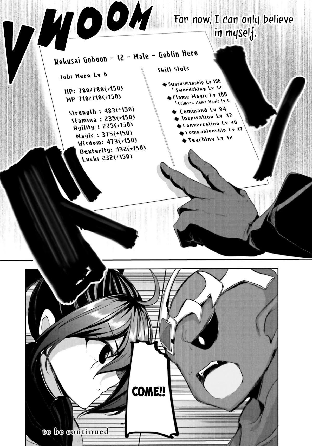 Black Iron Wizard Chapter 14 page 28 - Chapter 14