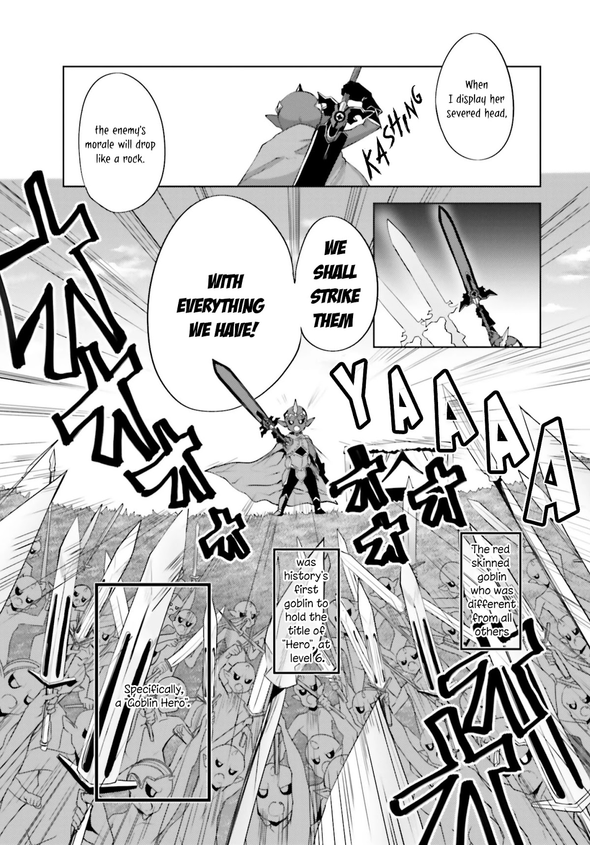Black Iron Wizard Chapter 14 page 6 - Chapter 14