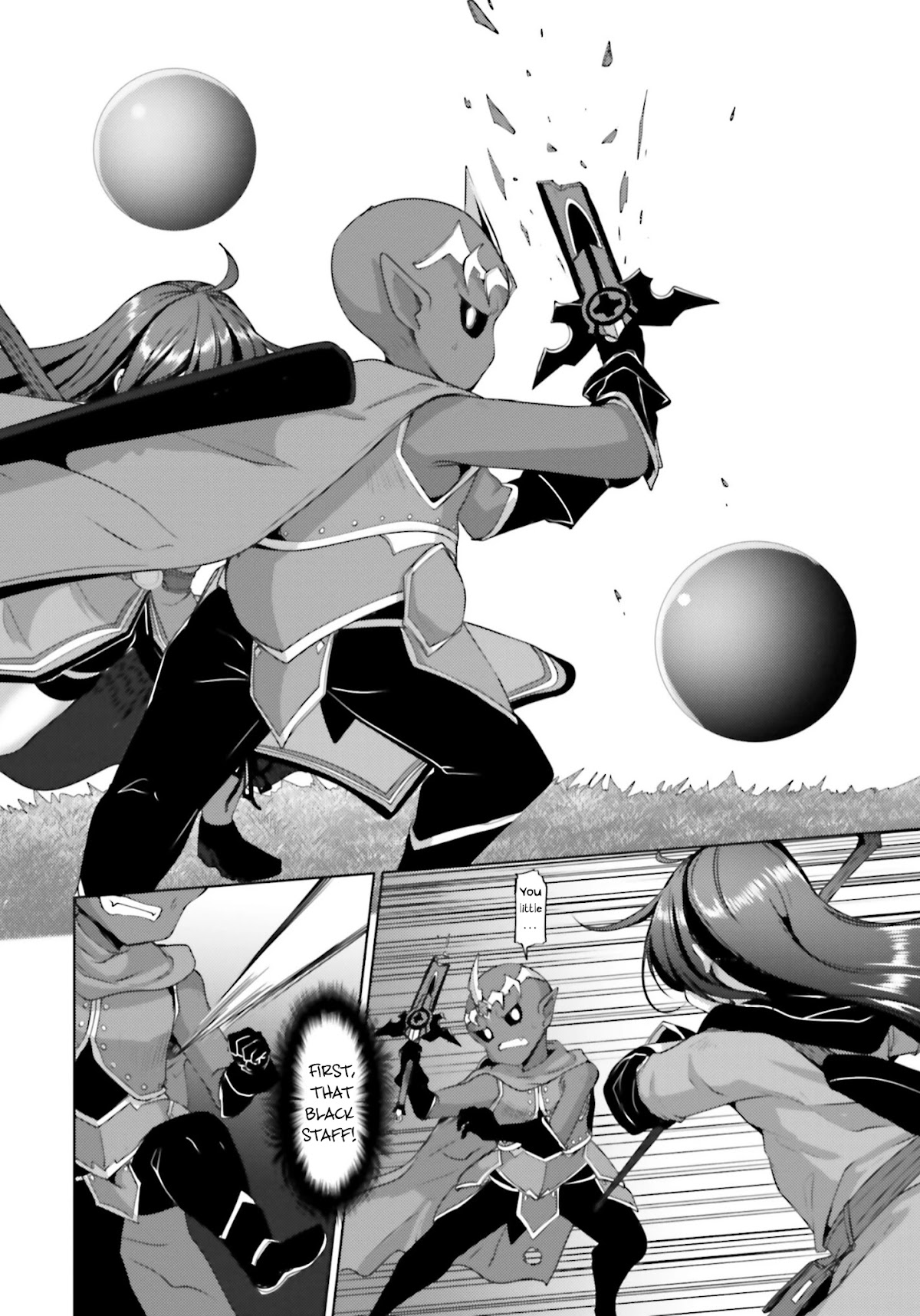 Black Iron Wizard Chapter 15 page 10 - Chapter 15