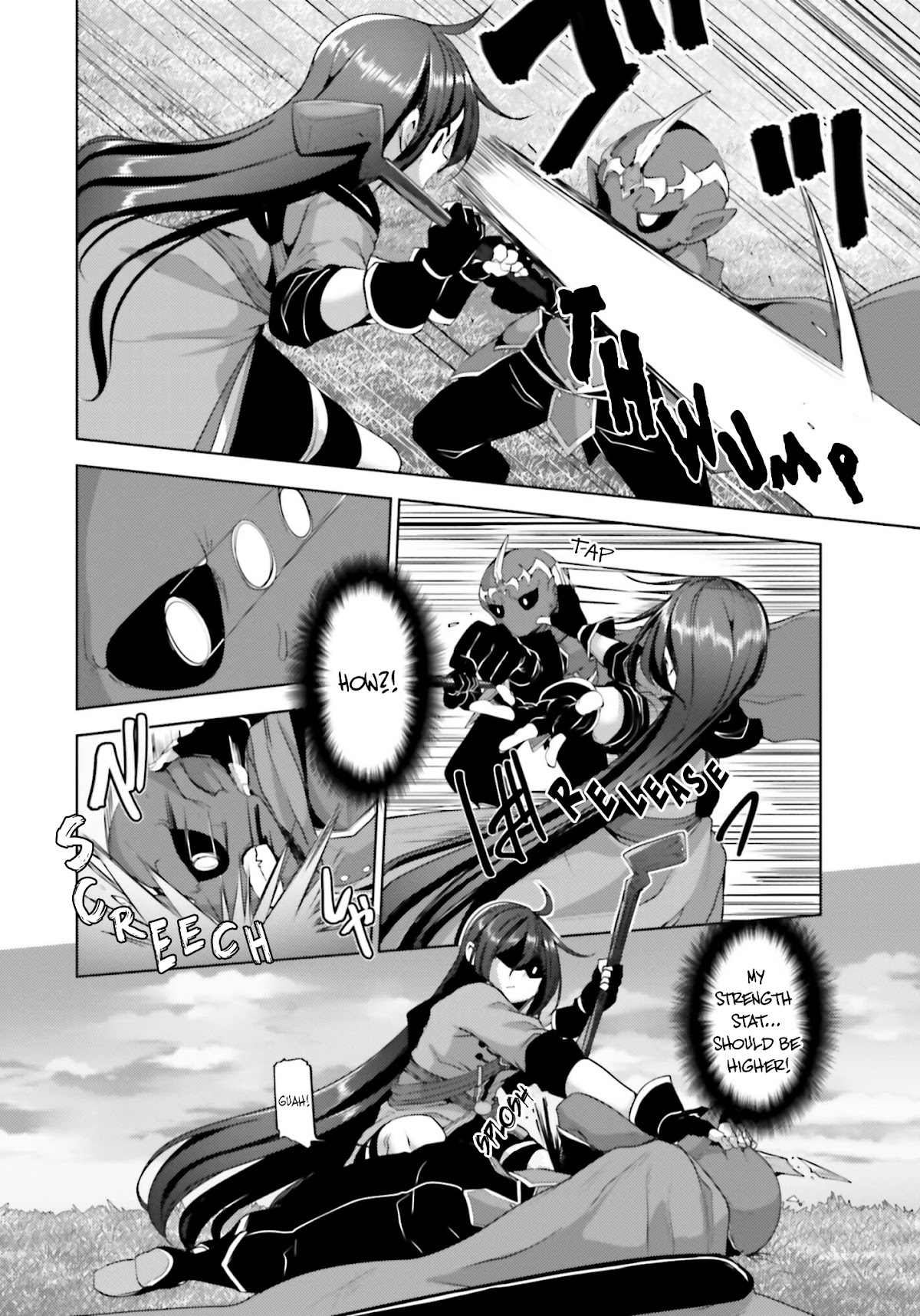 Black Iron Wizard Chapter 15 page 12 - Chapter 15