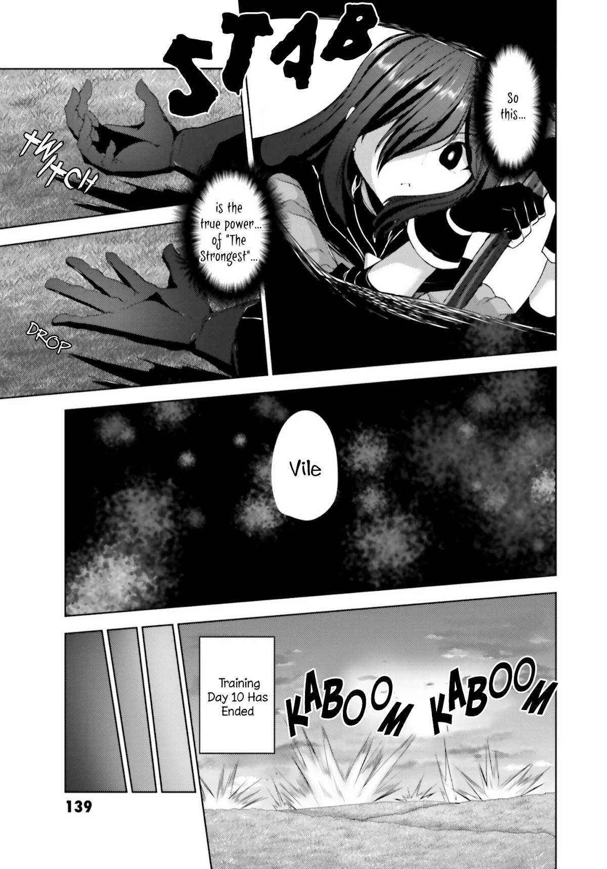 Black Iron Wizard Chapter 15 page 13 - Chapter 15