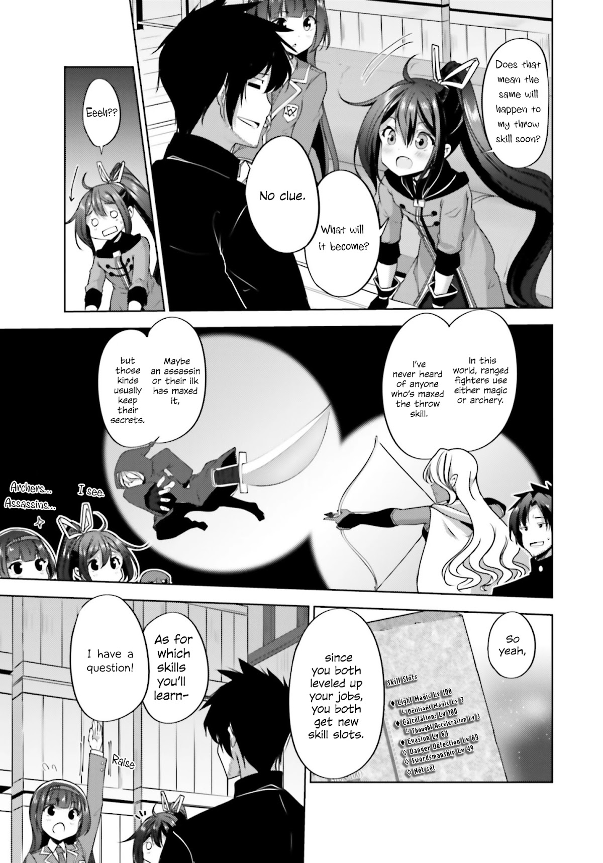 Black Iron Wizard Chapter 15 page 25 - Chapter 15