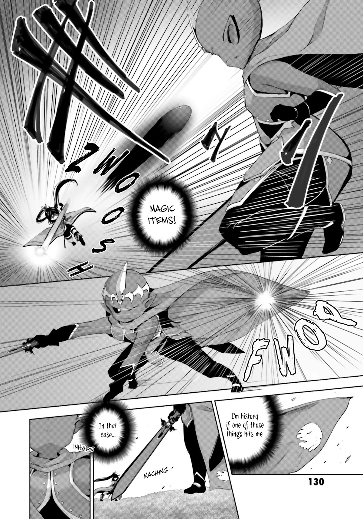 Black Iron Wizard Chapter 15 page 5 - Chapter 15