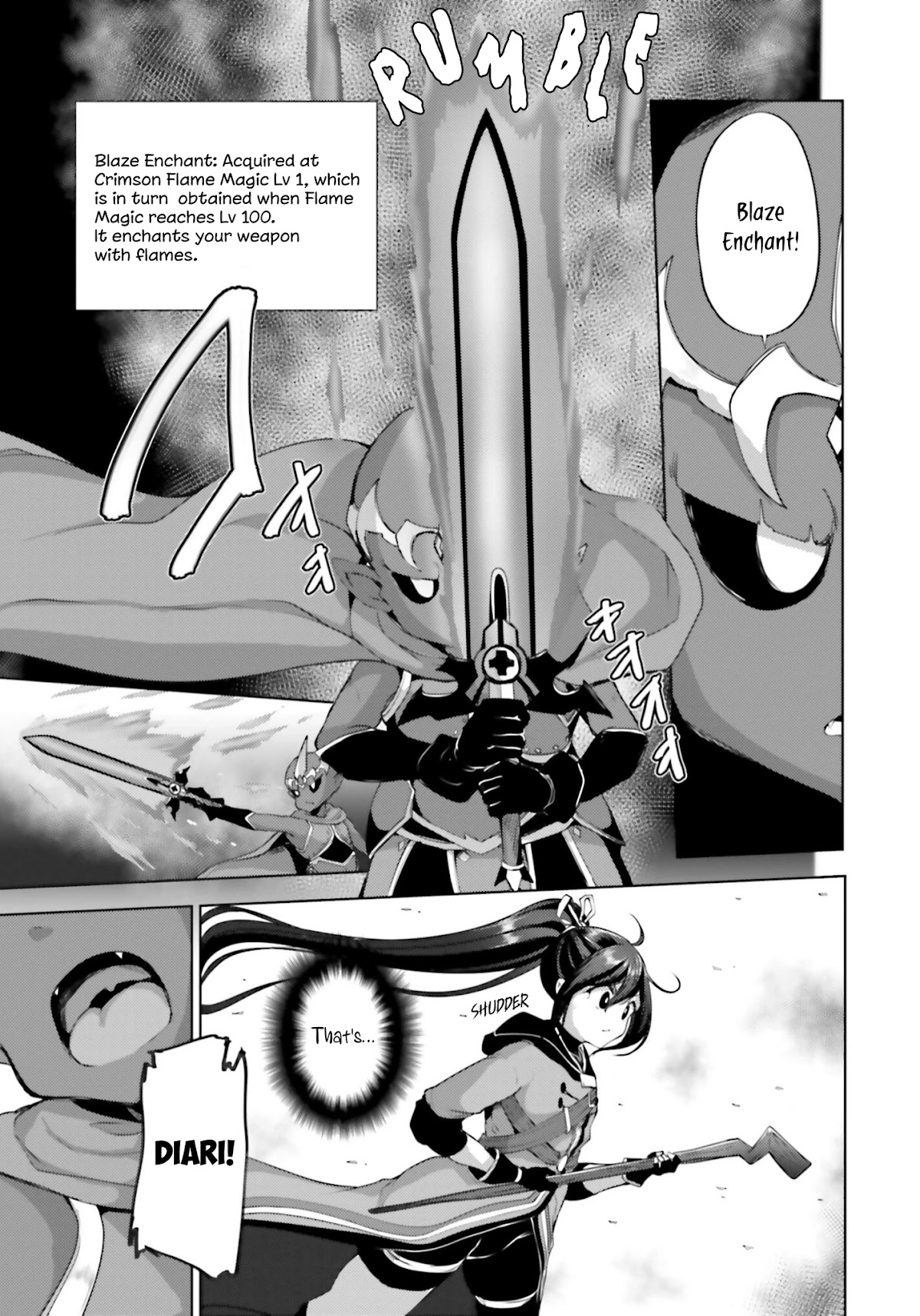 Black Iron Wizard Chapter 15 page 6 - Chapter 15