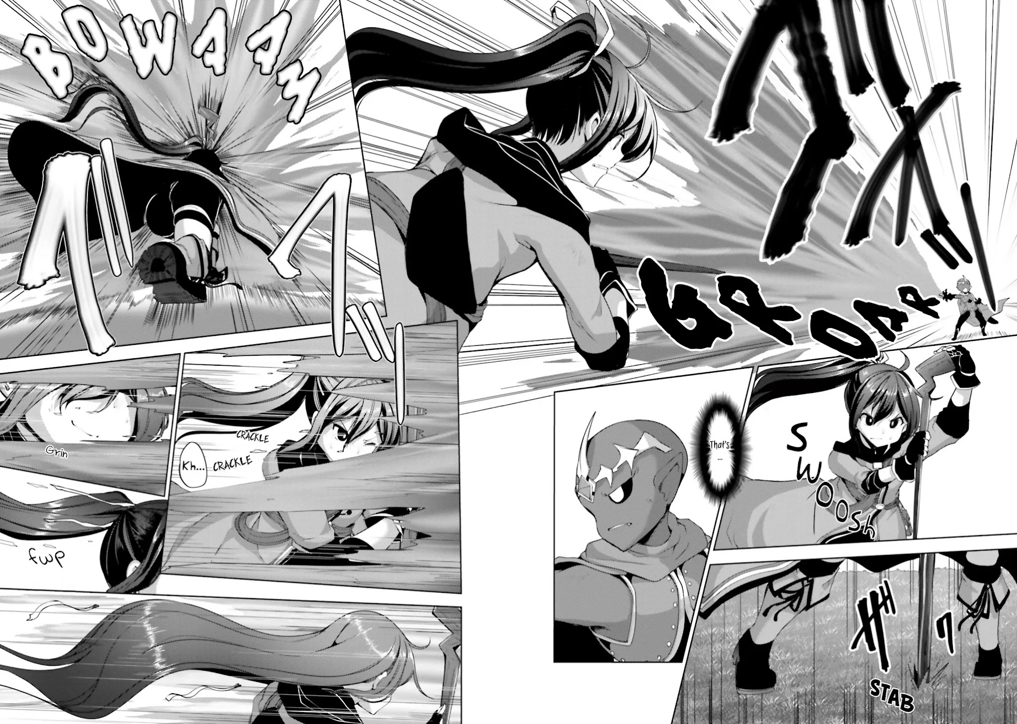 Black Iron Wizard Chapter 15 page 7 - Chapter 15