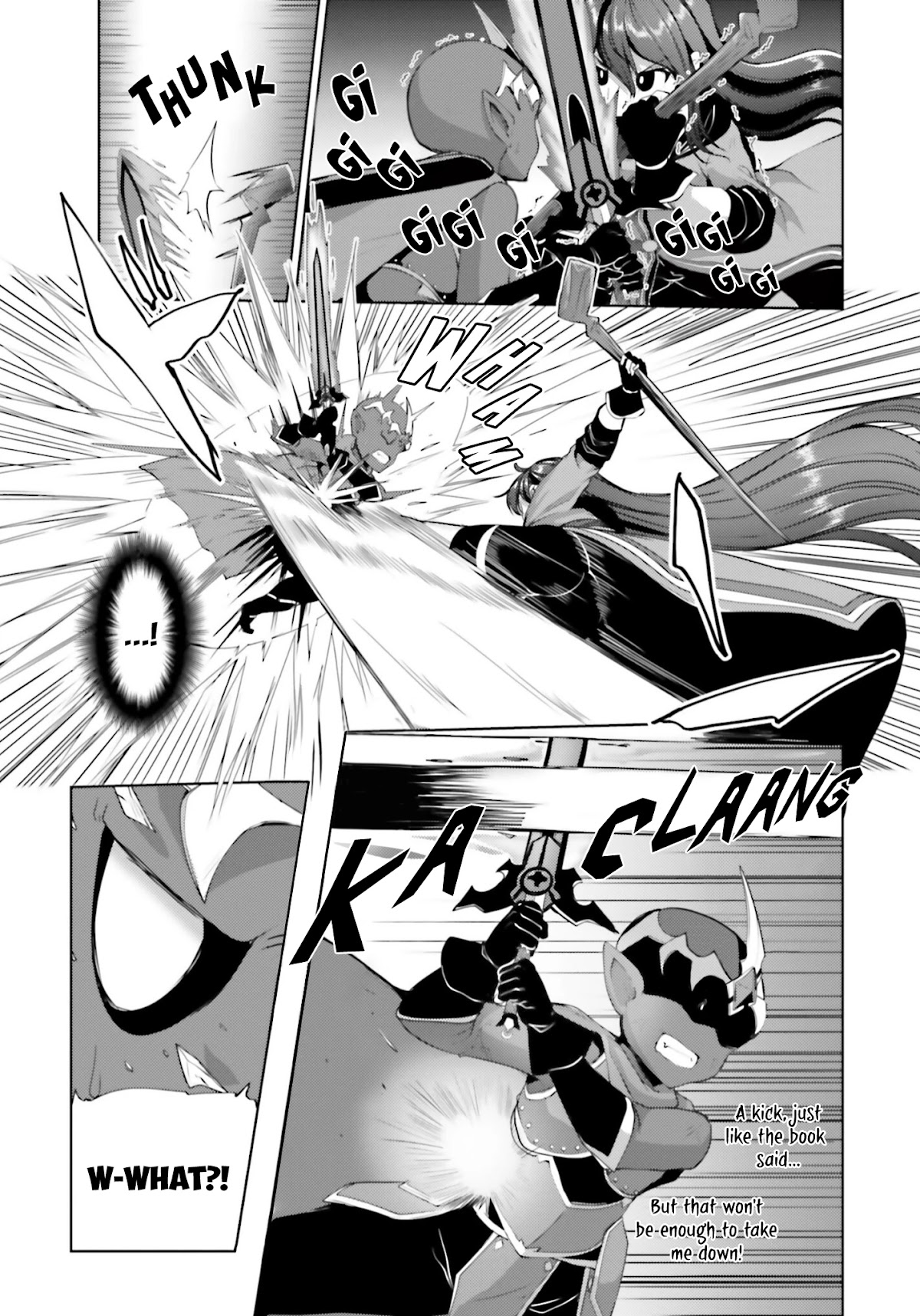 Black Iron Wizard Chapter 15 page 9 - Chapter 15
