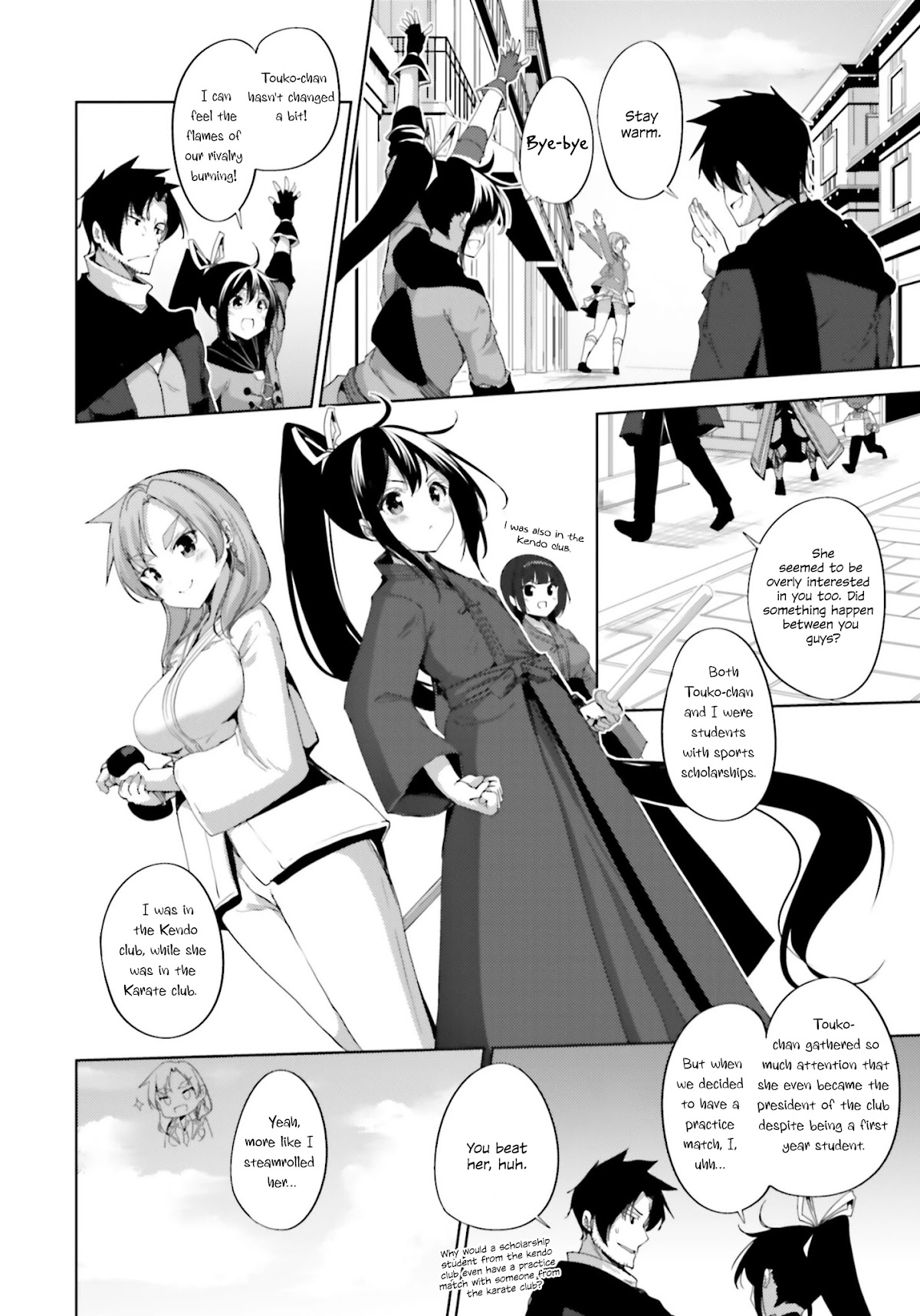 Black Iron Wizard Chapter 16 page 27 - Chapter 16