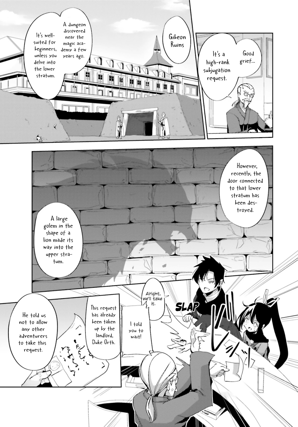 Black Iron Wizard Chapter 16 page 30 - Chapter 16