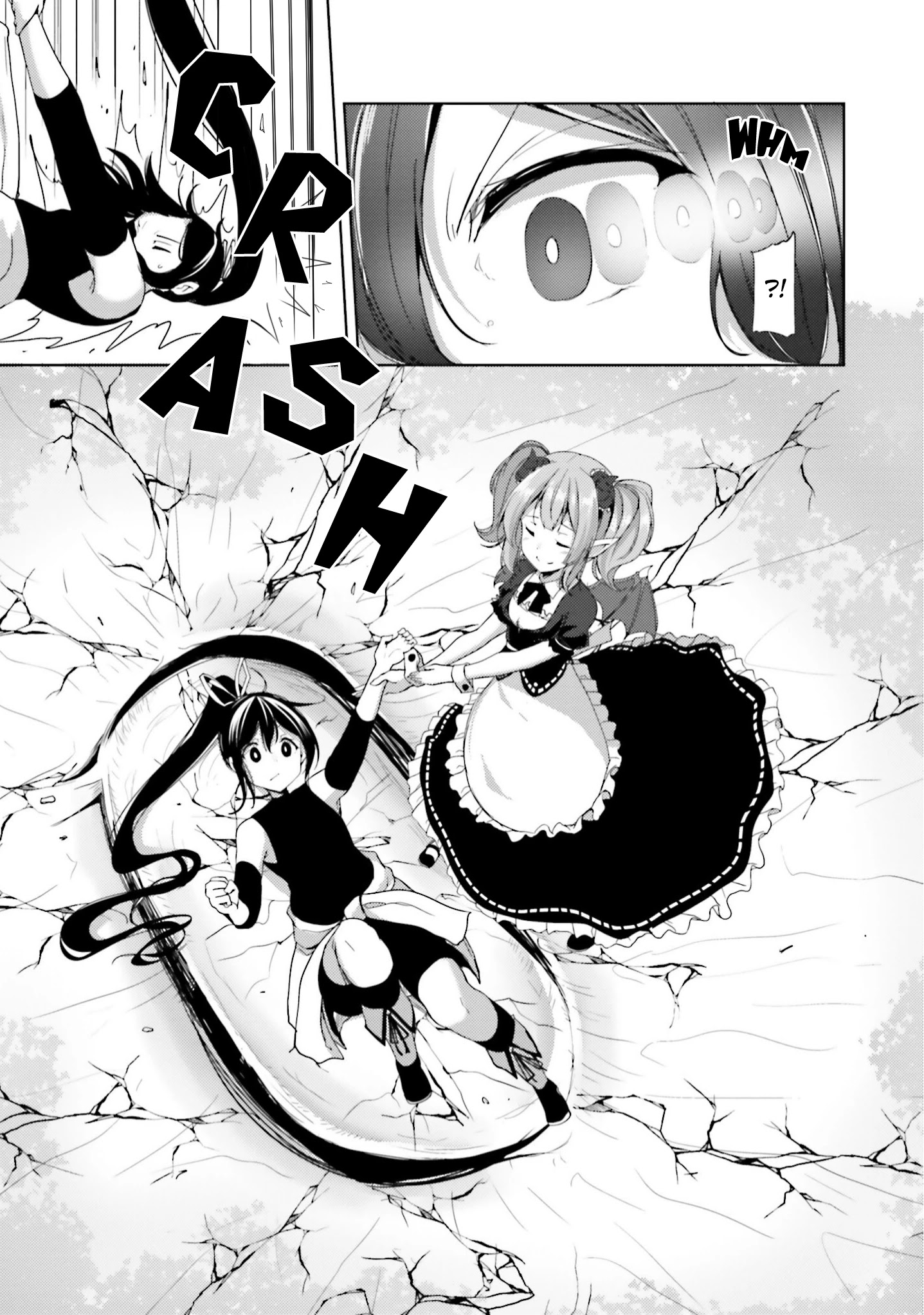 Black Iron Wizard Chapter 17 page 33 - Chapter 17