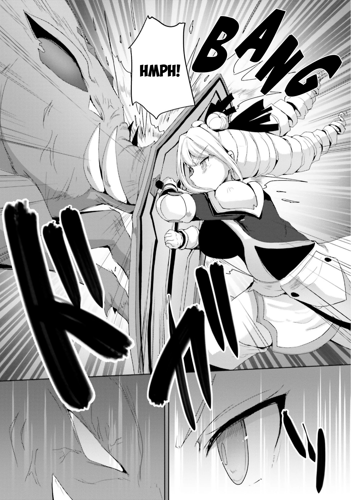 Black Iron Wizard Chapter 18 page 30 - Chapter 18
