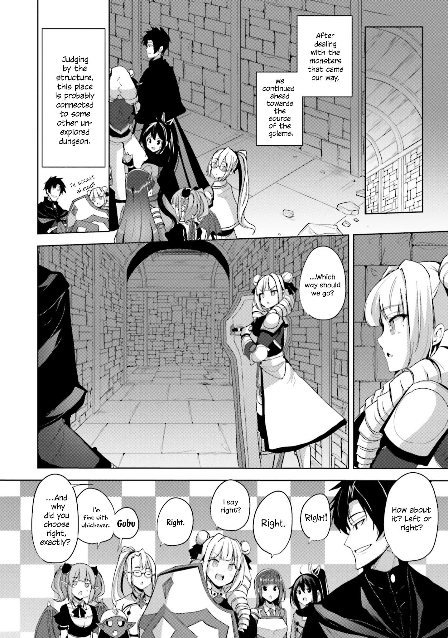 Black Iron Wizard Chapter 19 page 15 - Chapter 19