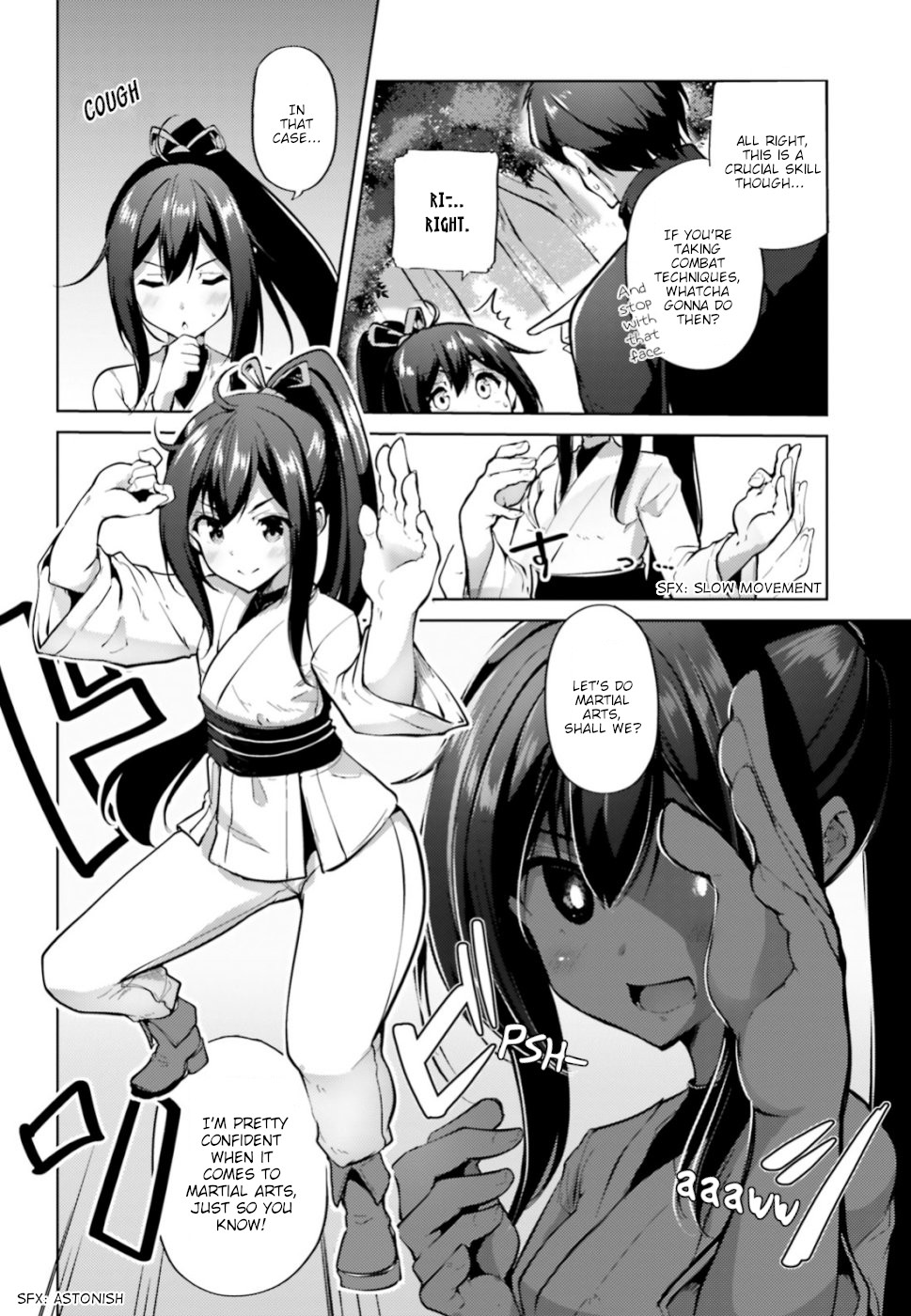 Black Iron Wizard Chapter 2 page 10 - Chapter 2