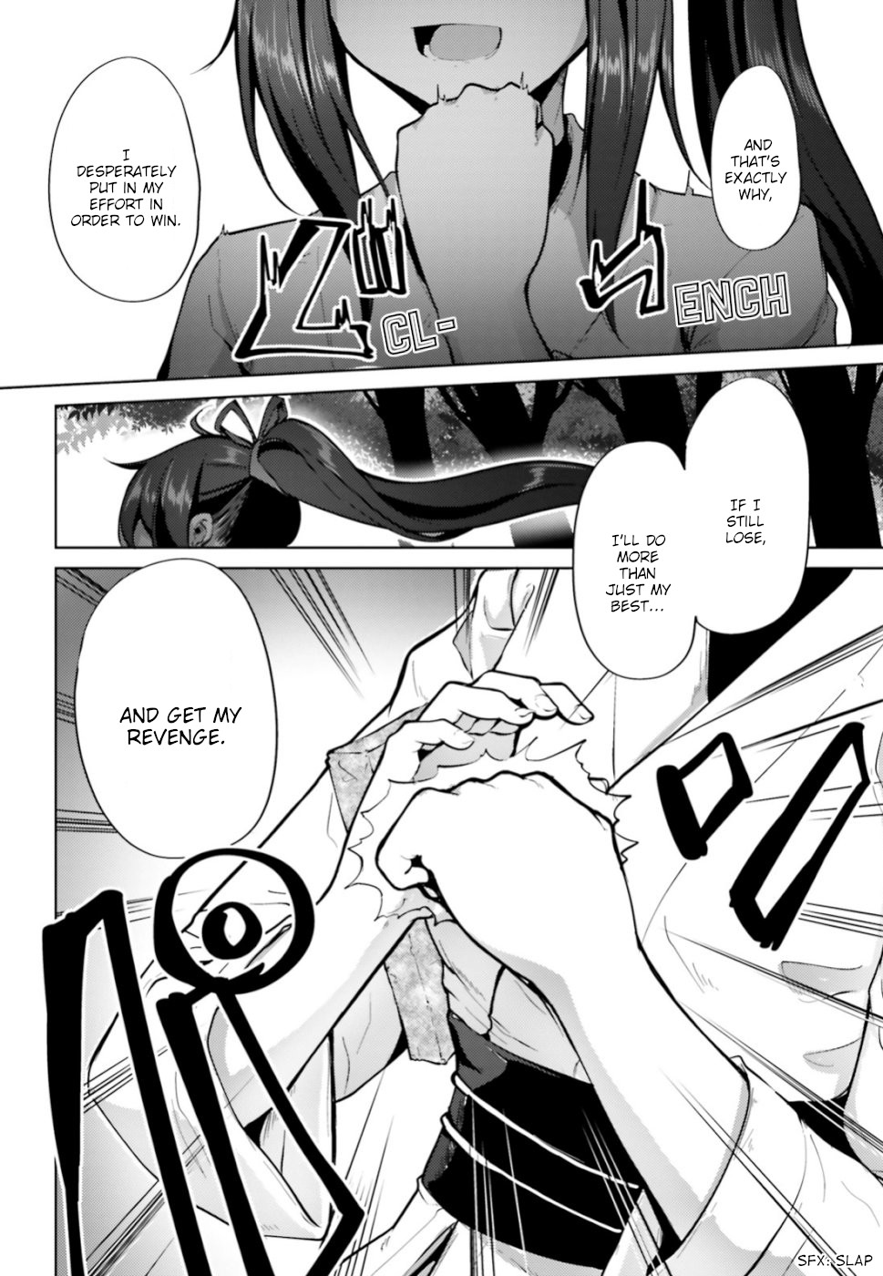 Black Iron Wizard Chapter 2 page 18 - Chapter 2