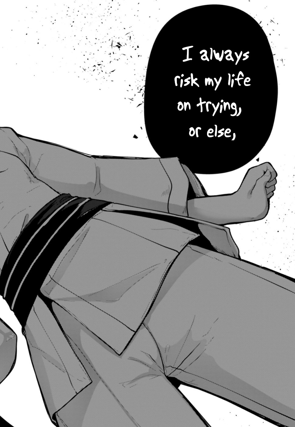 Black Iron Wizard Chapter 2 page 20 - Chapter 2