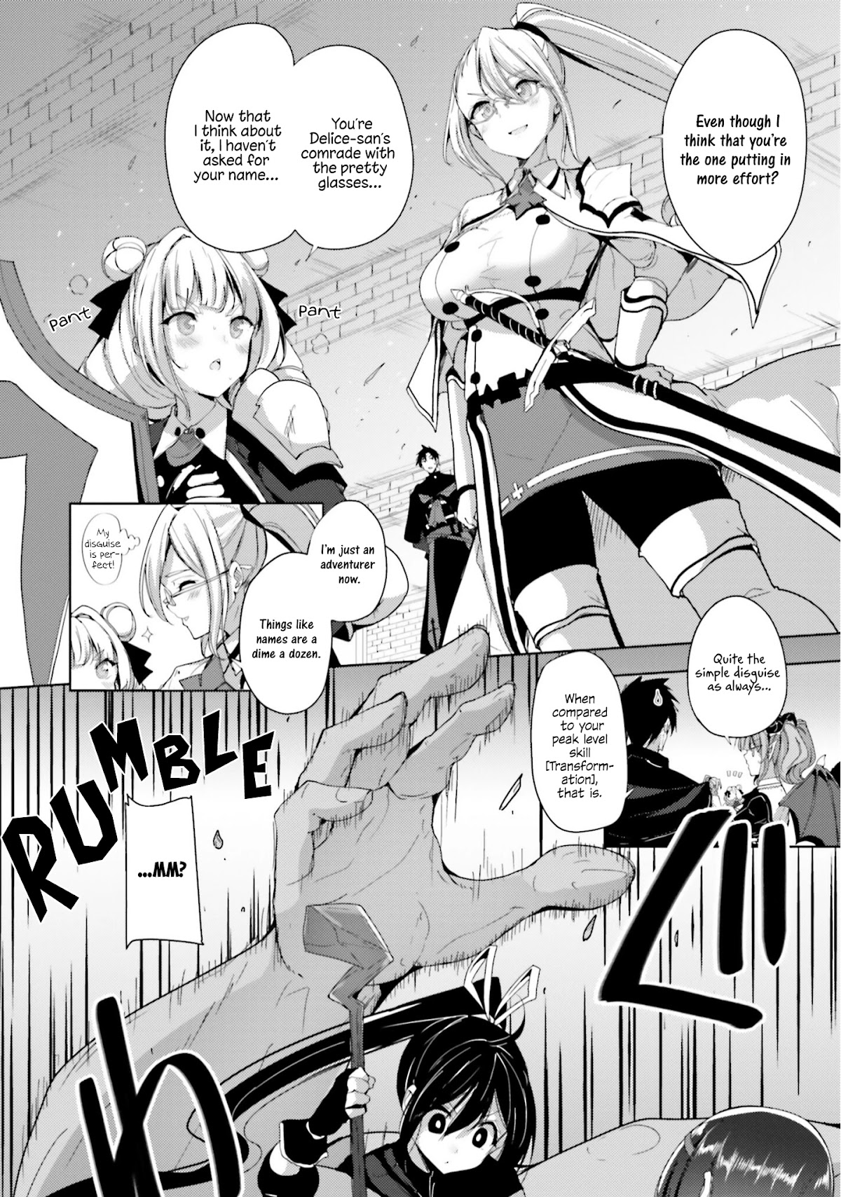 Black Iron Wizard Chapter 20 page 26 - Chapter 20