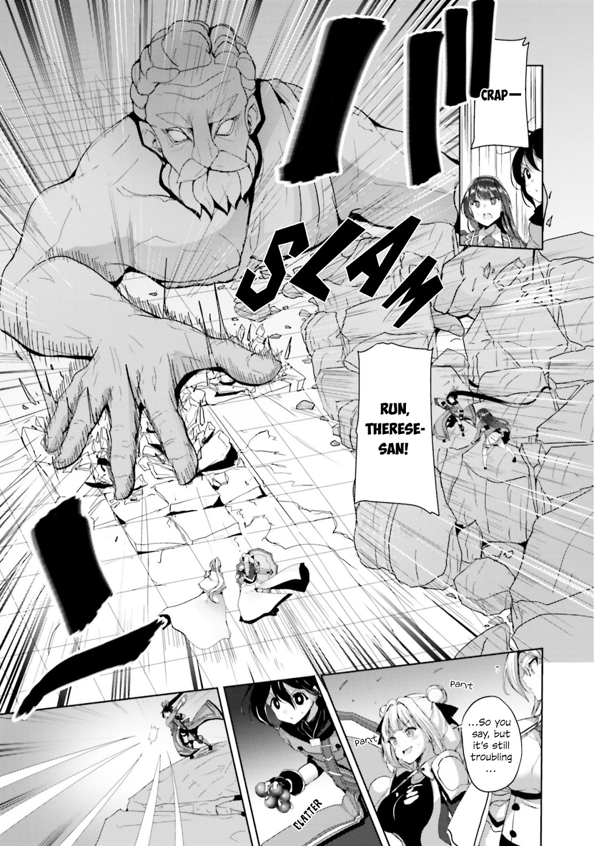 Black Iron Wizard Chapter 20 page 27 - Chapter 20