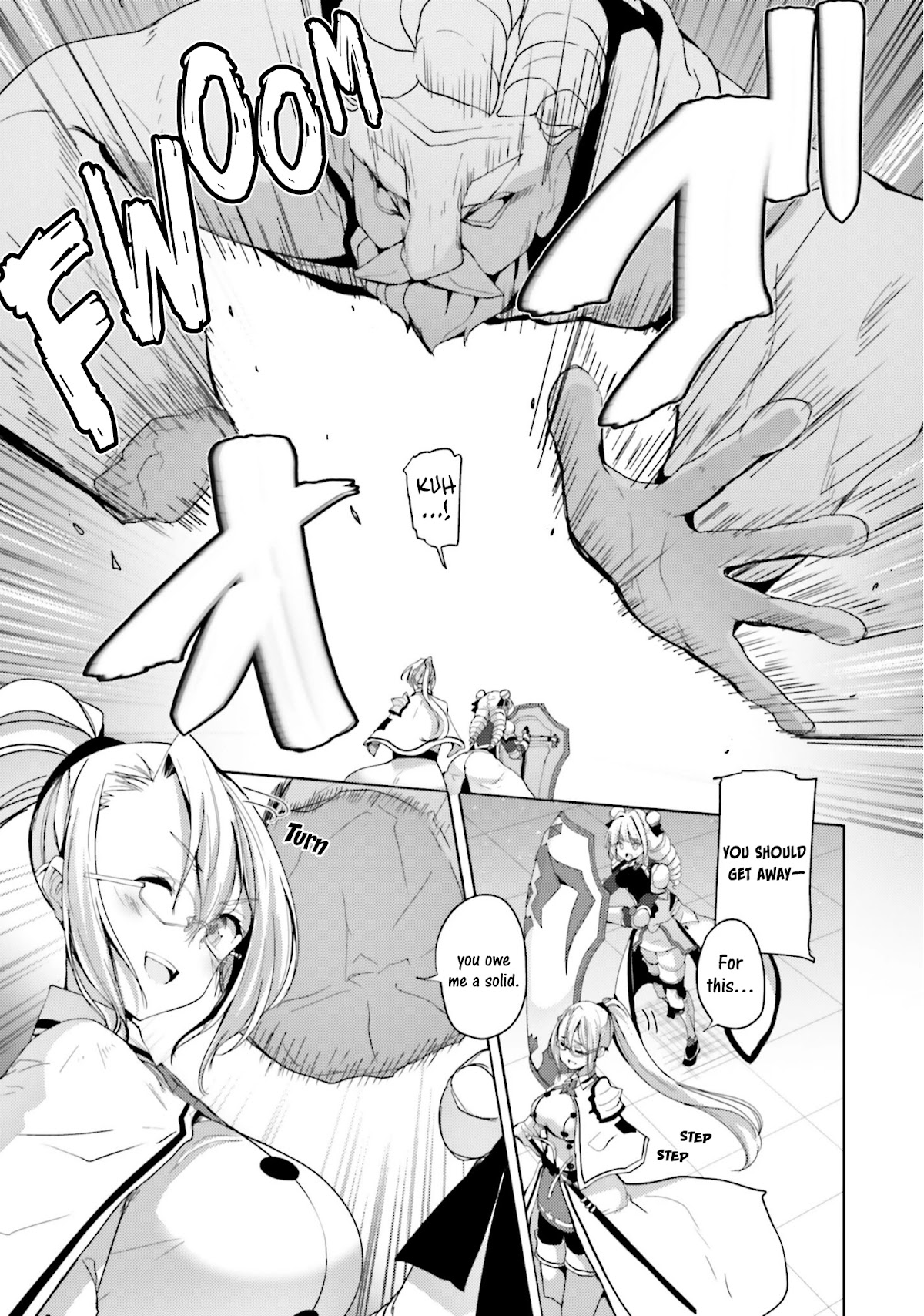 Black Iron Wizard Chapter 20 page 29 - Chapter 20