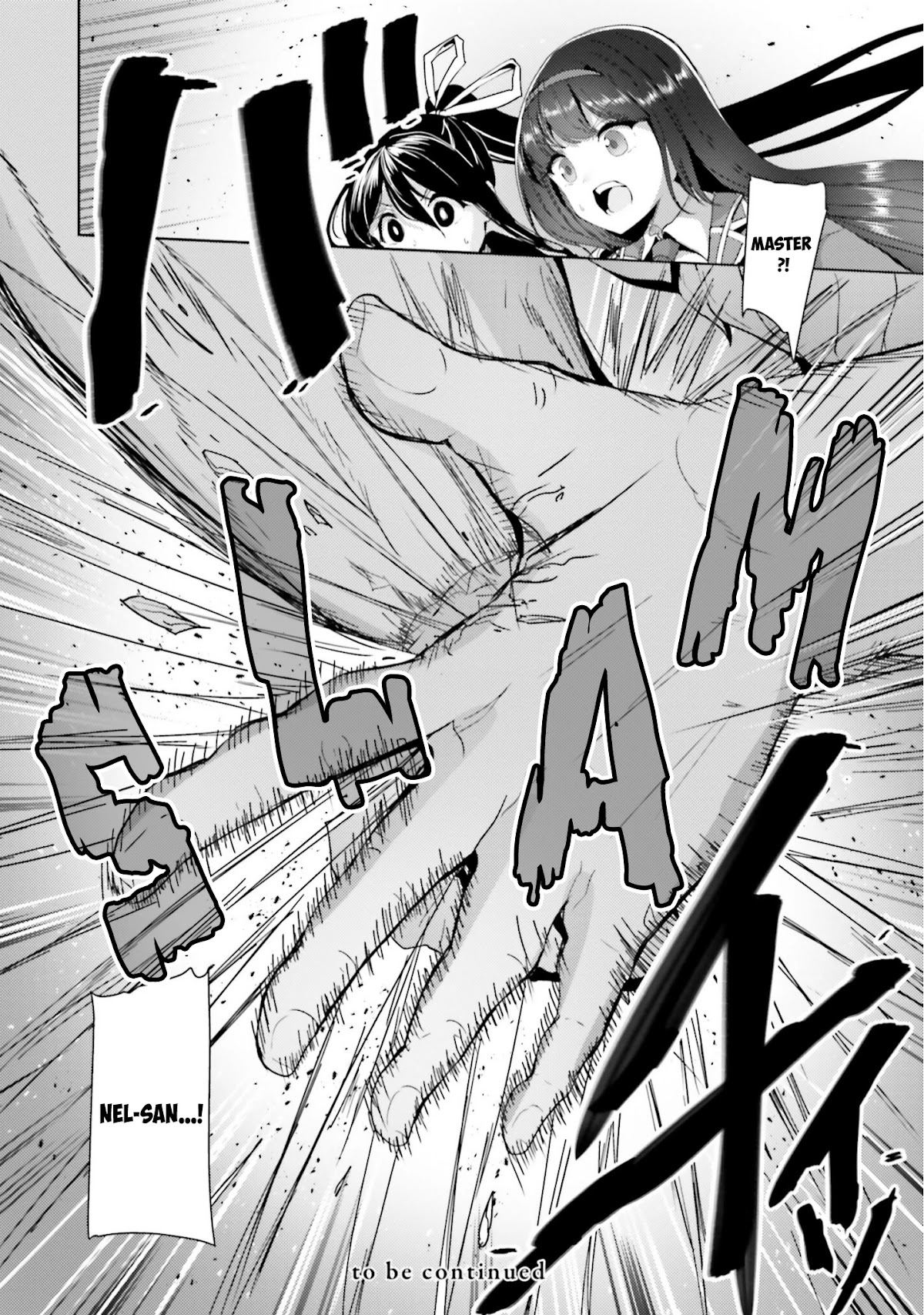 Black Iron Wizard Chapter 20 page 30 - Chapter 20