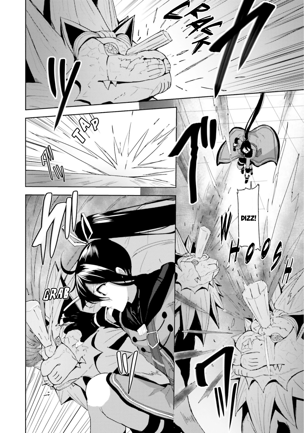Black Iron Wizard Chapter 20 page 7 - Chapter 20