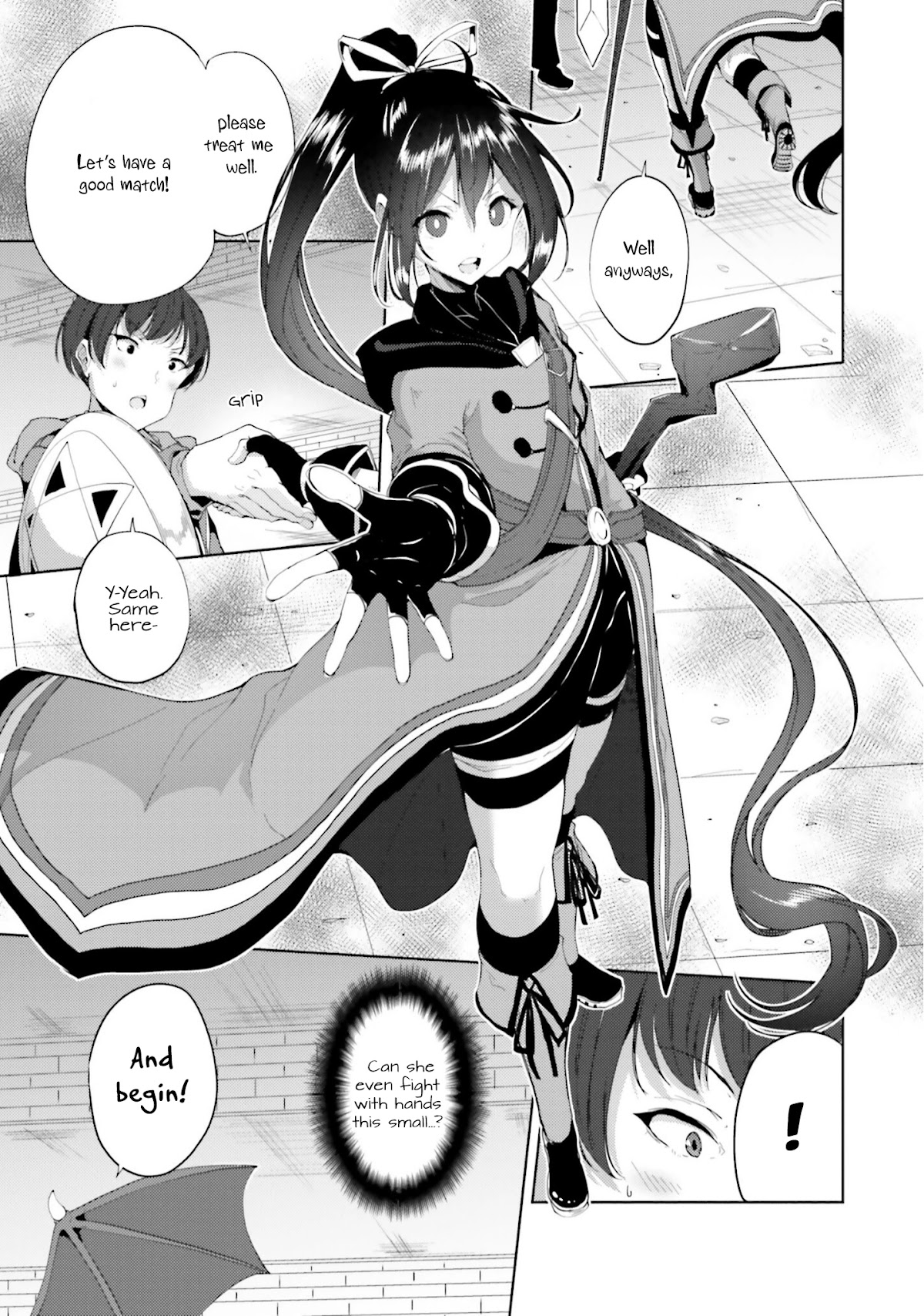 Black Iron Wizard Chapter 21 page 20 - Chapter 21