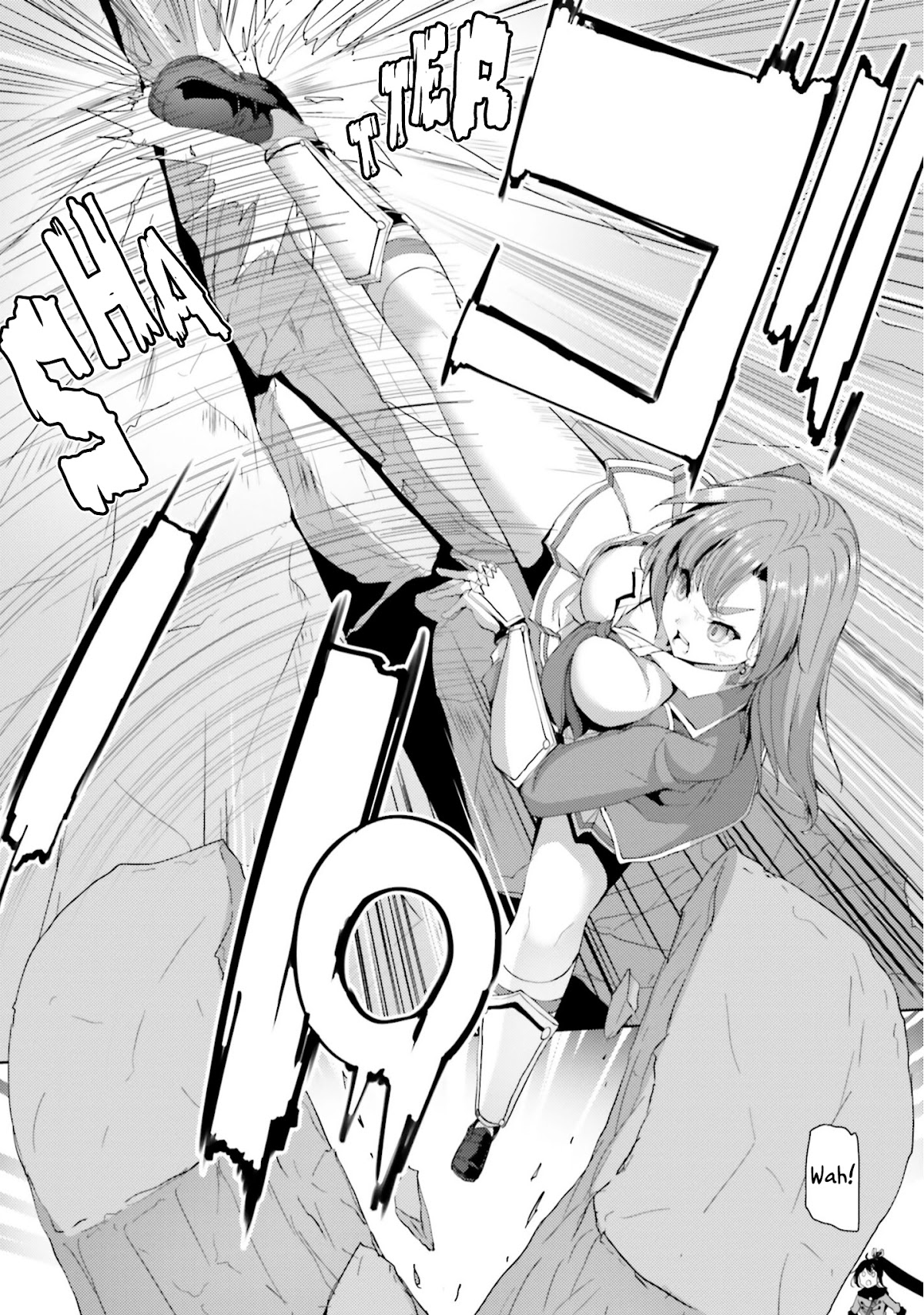 Black Iron Wizard Chapter 21 page 29 - Chapter 21