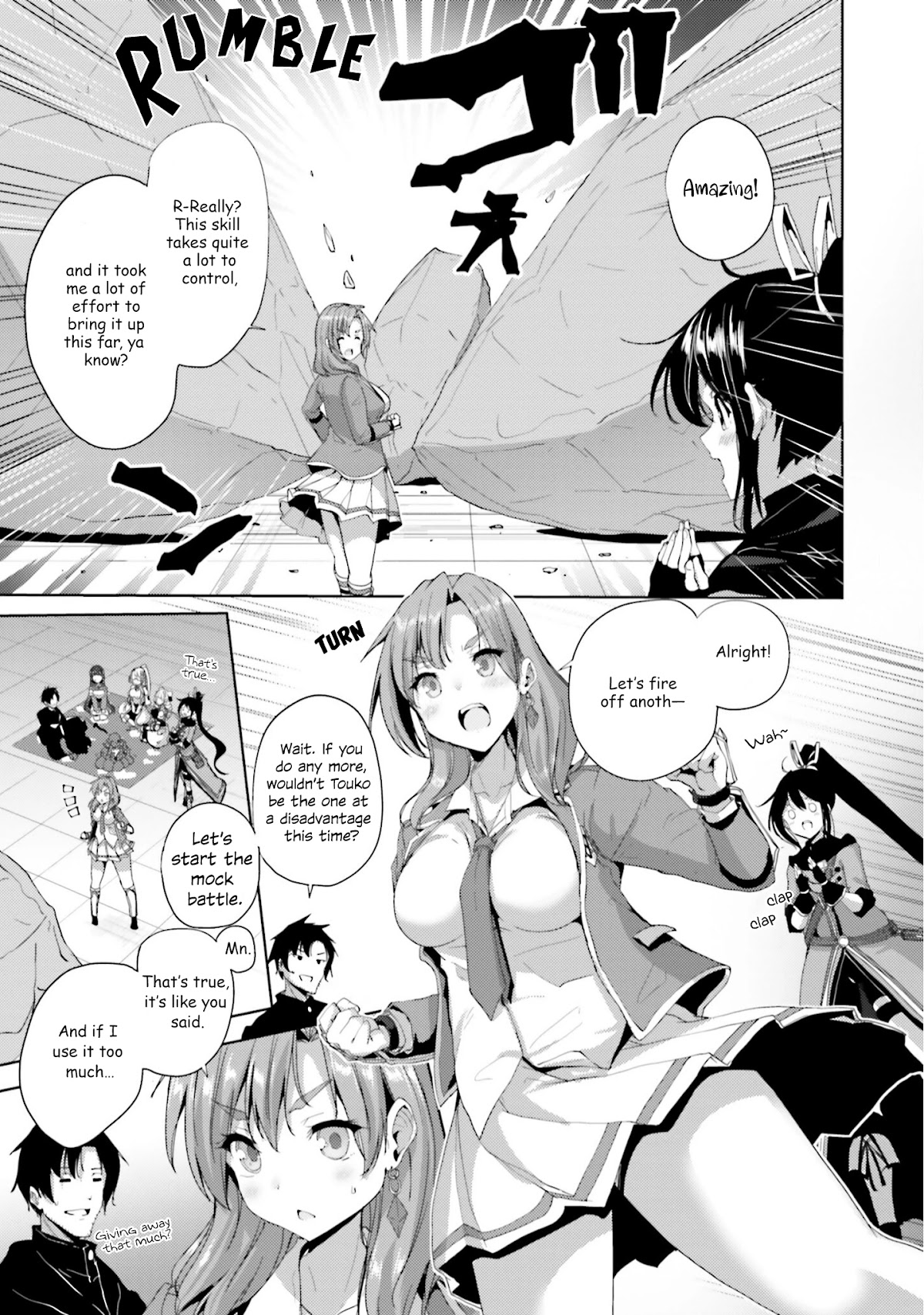Black Iron Wizard Chapter 21 page 30 - Chapter 21