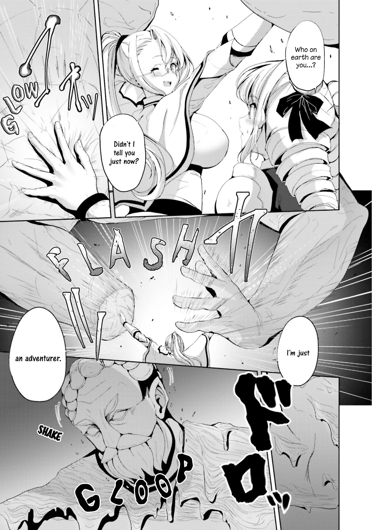 Black Iron Wizard Chapter 21 page 4 - Chapter 21