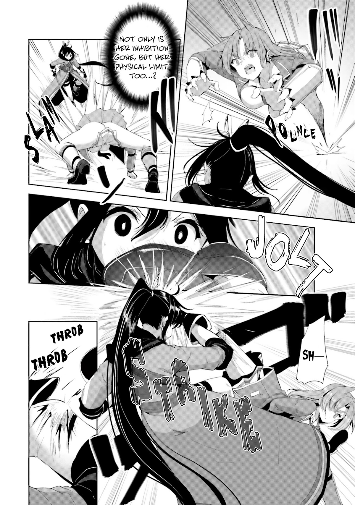 Black Iron Wizard Chapter 22 page 16 - Chapter 22