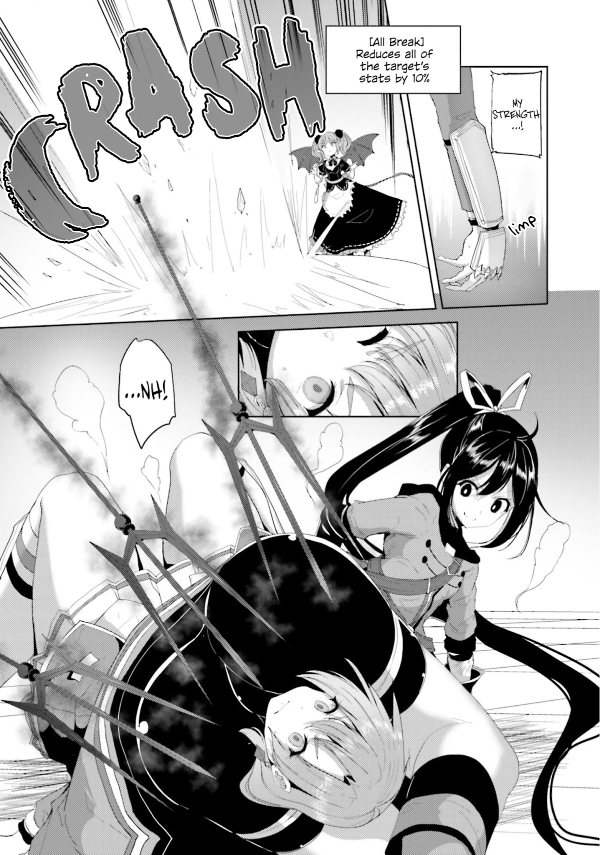 Black Iron Wizard Chapter 22 page 19 - Chapter 22
