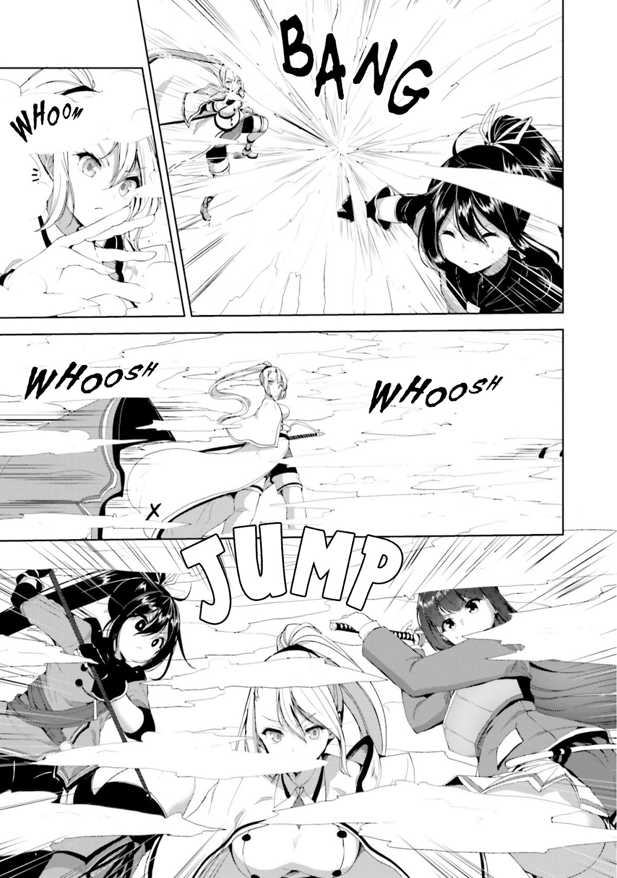 Black Iron Wizard Chapter 23 page 10 - Chapter 23 [END]