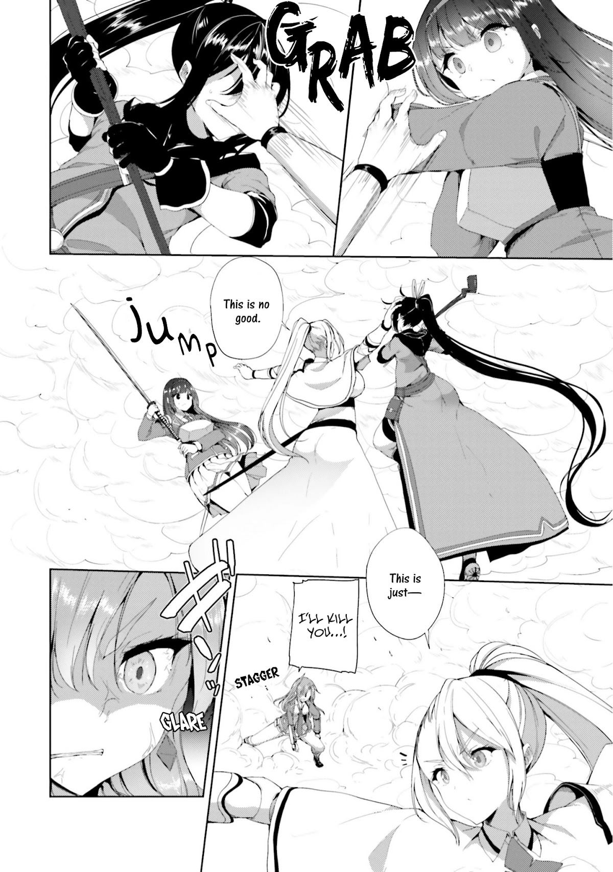Black Iron Wizard Chapter 23 page 11 - Chapter 23 [END]