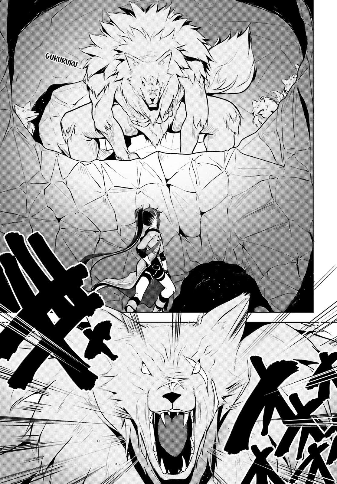 Black Iron Wizard Chapter 4 page 27 - Chapter 4