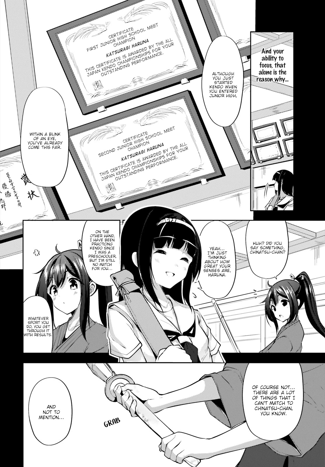Black Iron Wizard Chapter 4 page 8 - Chapter 4