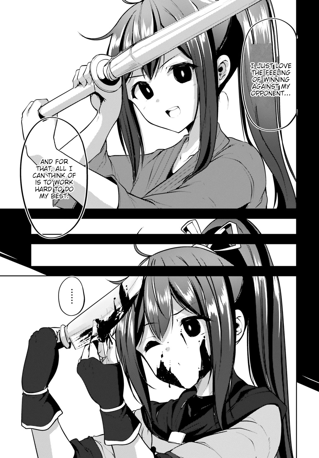 Black Iron Wizard Chapter 4 page 9 - Chapter 4